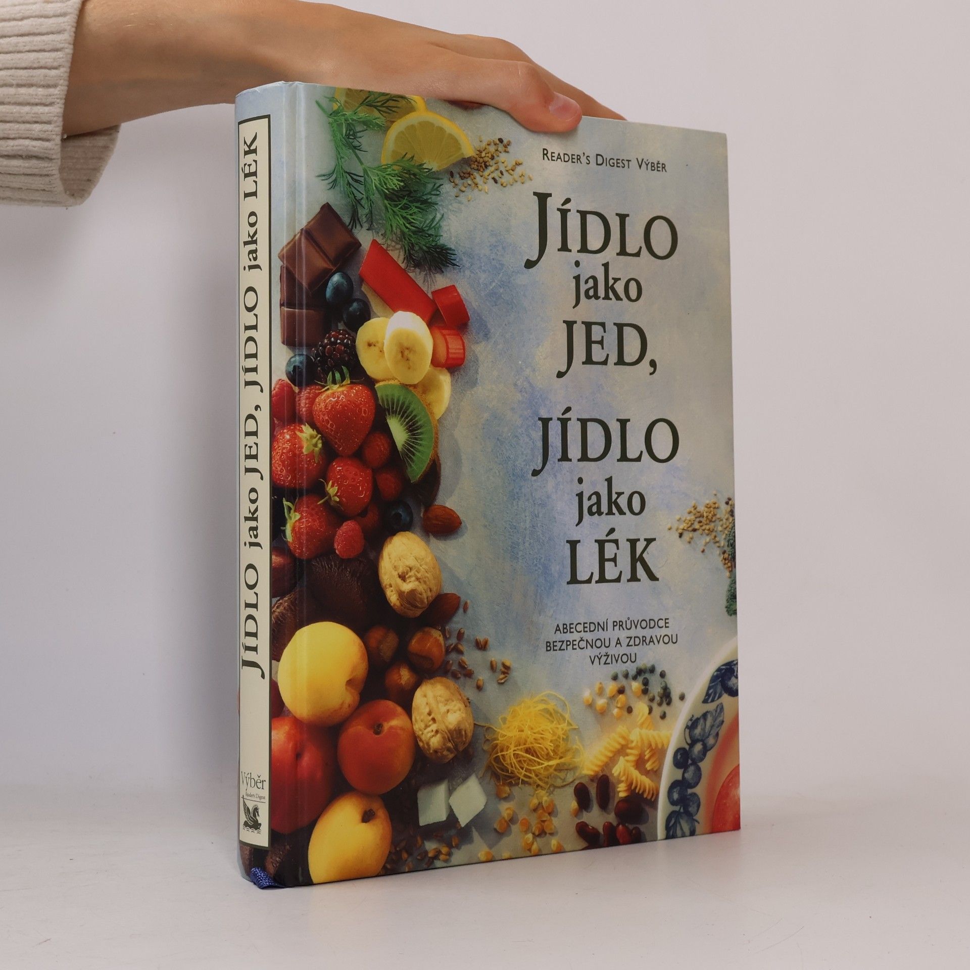 Eva Perglerová Jídlo jako jed, jídlo jako lék