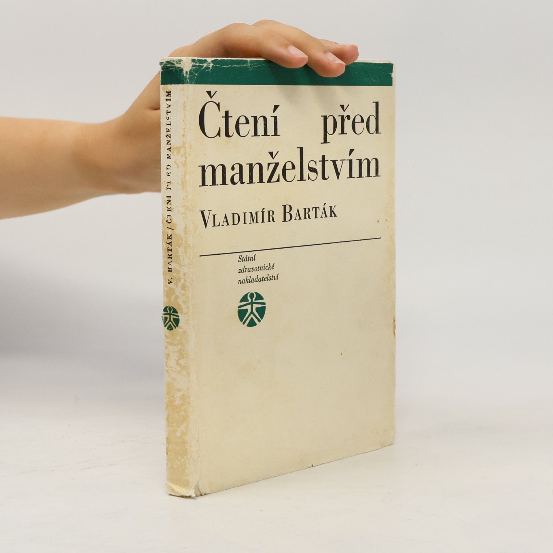 Vladimír Barták Čtení před manželstvím