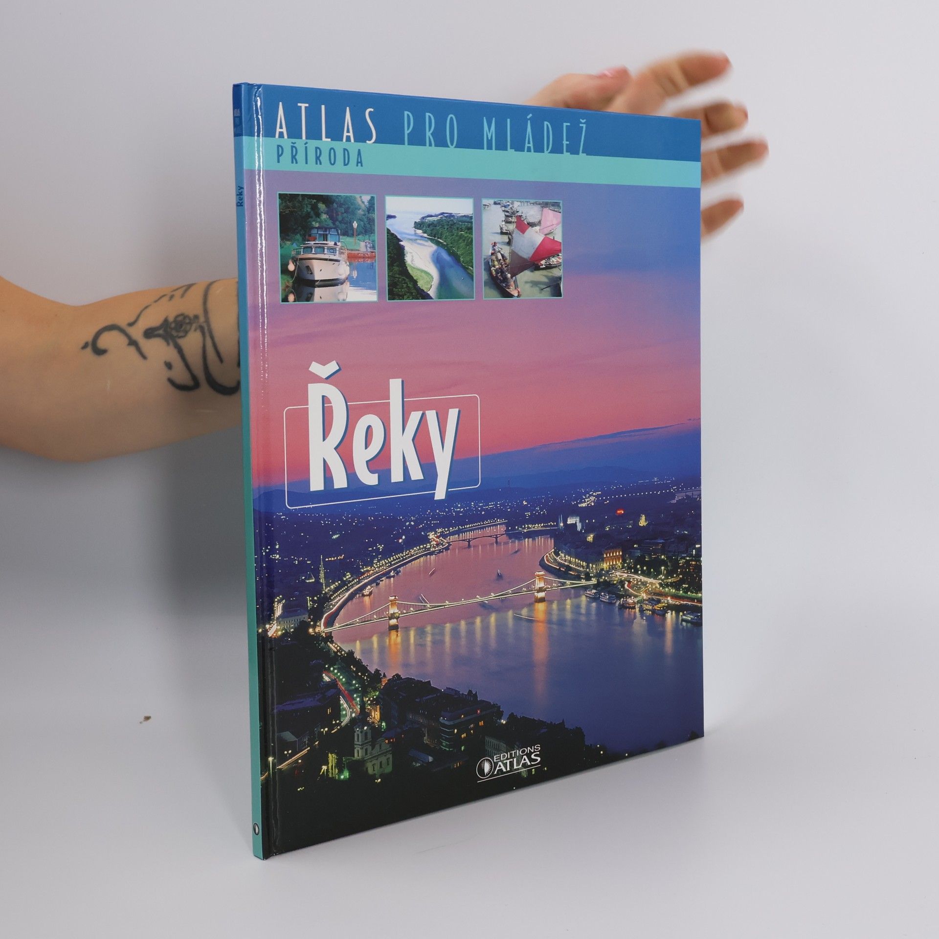Collectif d'auteurs Řeky