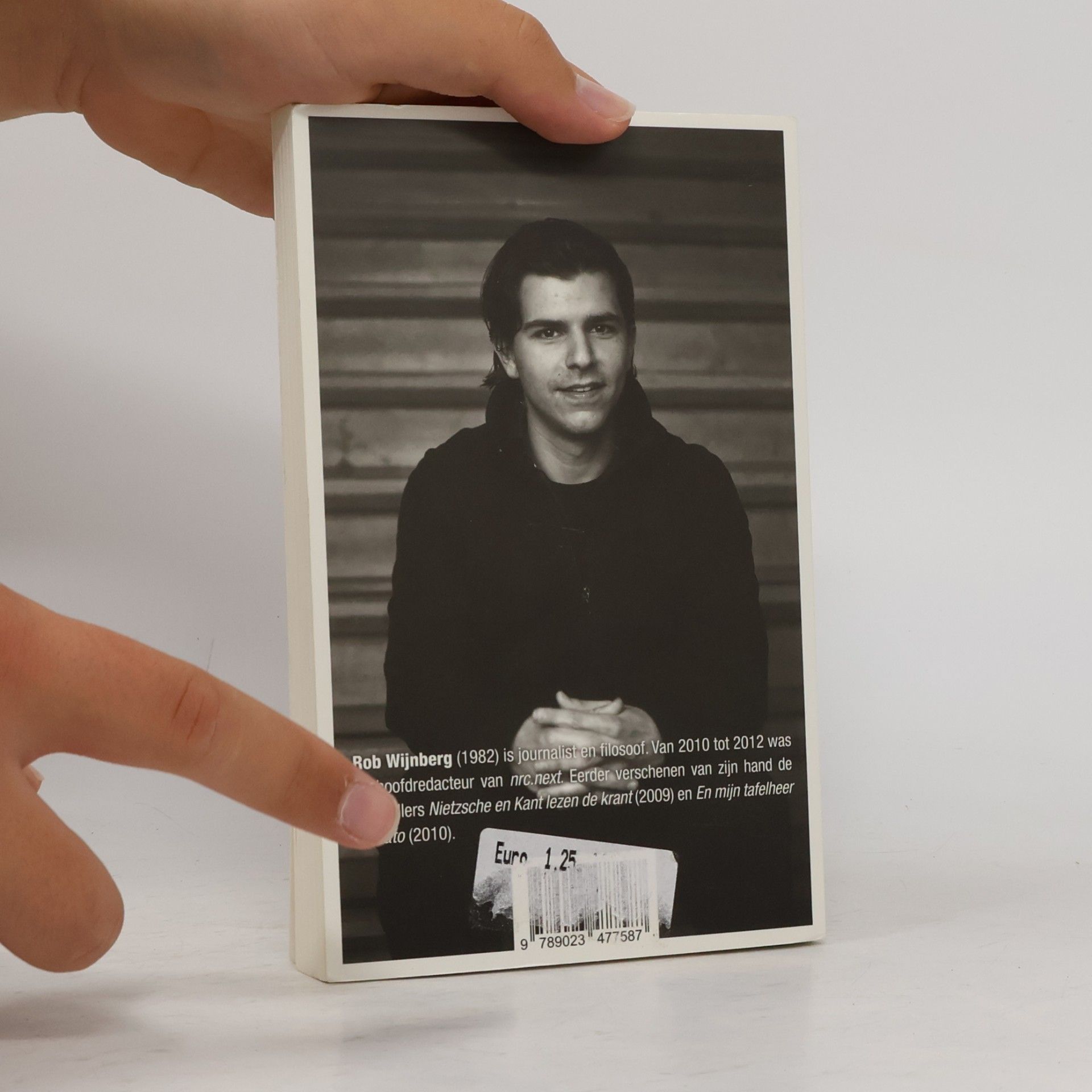 Rob Wijnberg De nieuwsfabriek