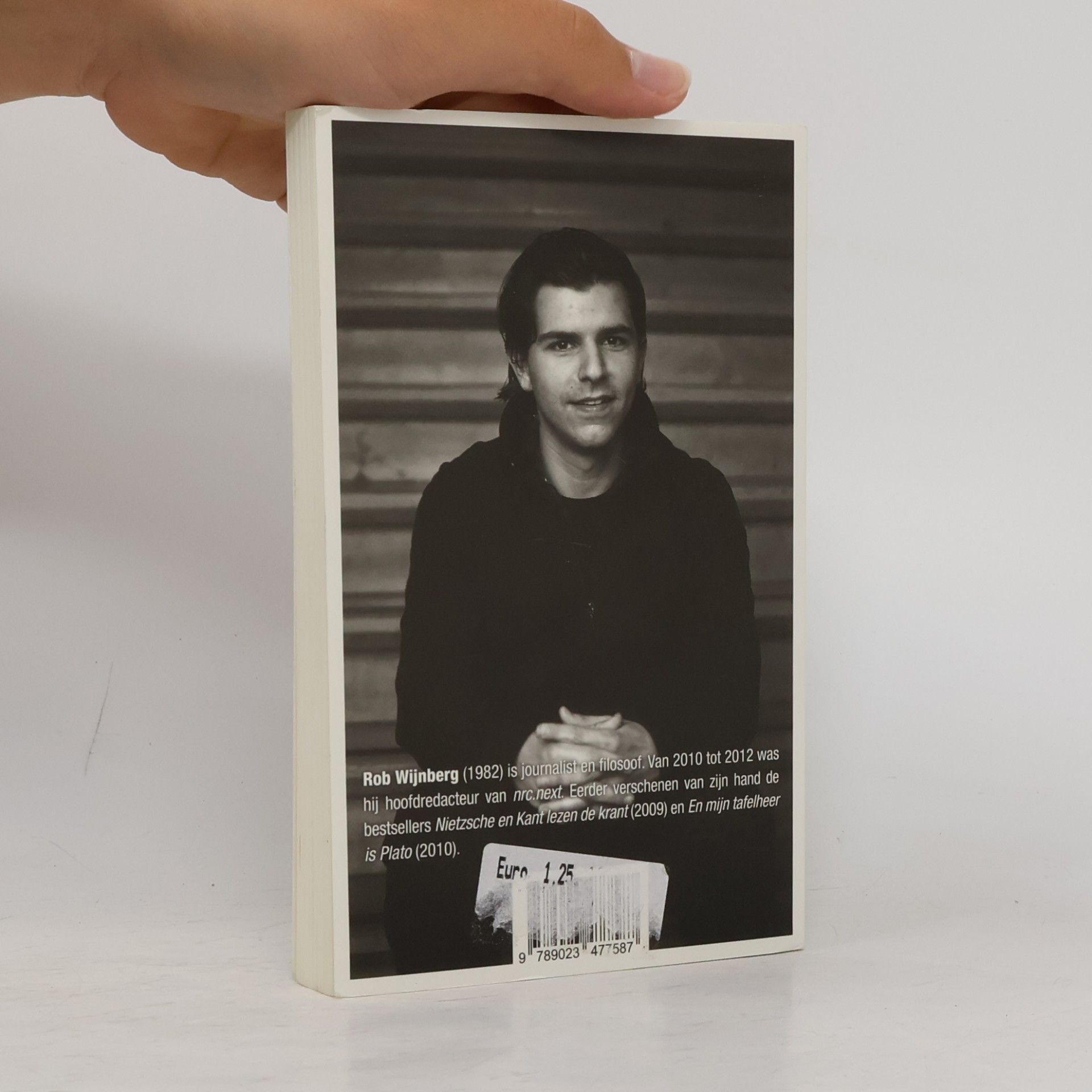 Rob Wijnberg De nieuwsfabriek