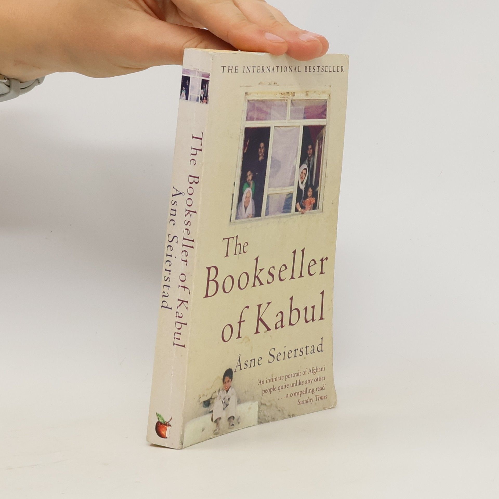 Åsne Seierstad The Bookseller Of Kabul