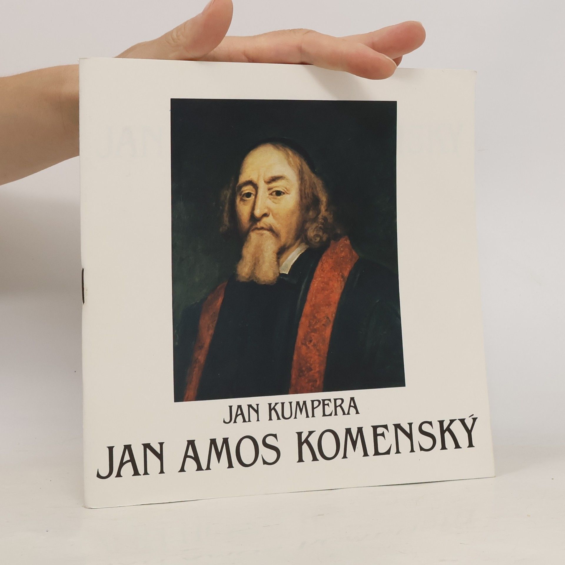 Jan Kumpera Jan Amos Komenský