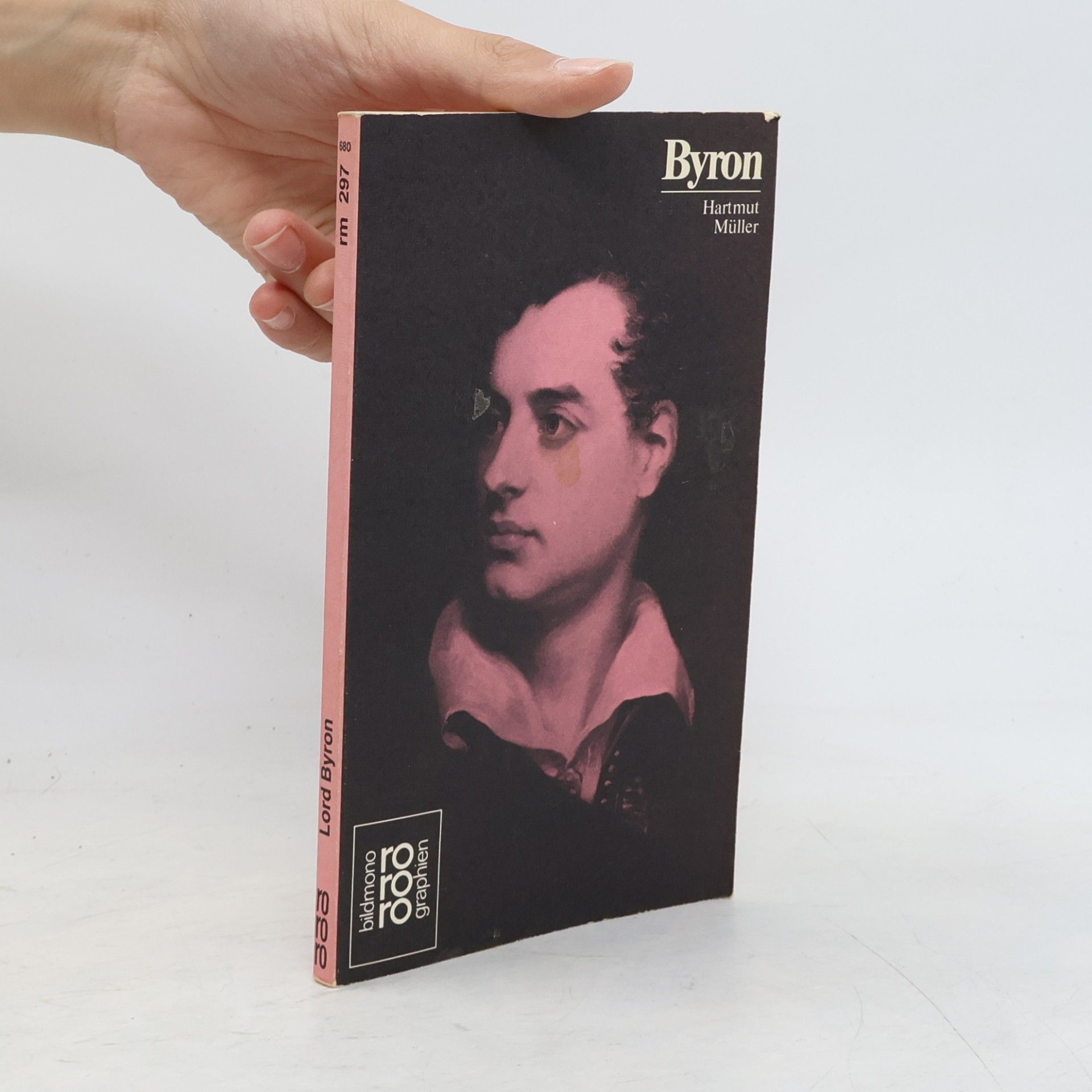 Hartmut Müller Lord Byron