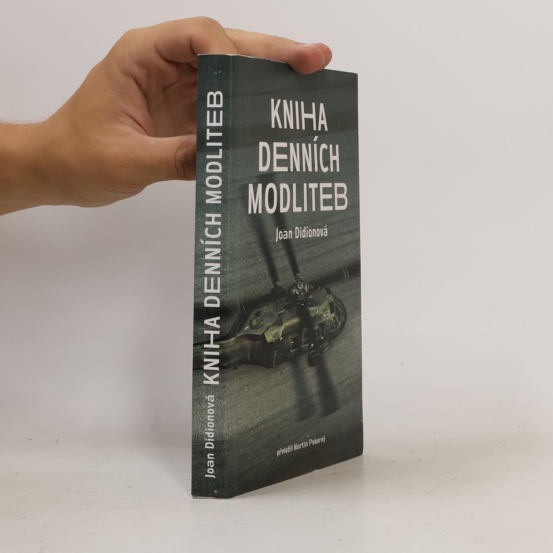Kniha denních modliteb