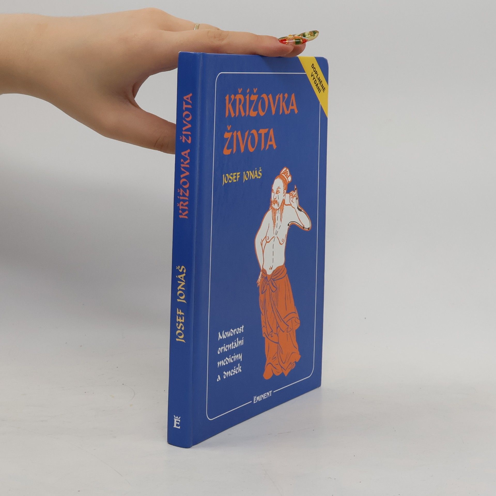 Josef Jonáš Křížovka života