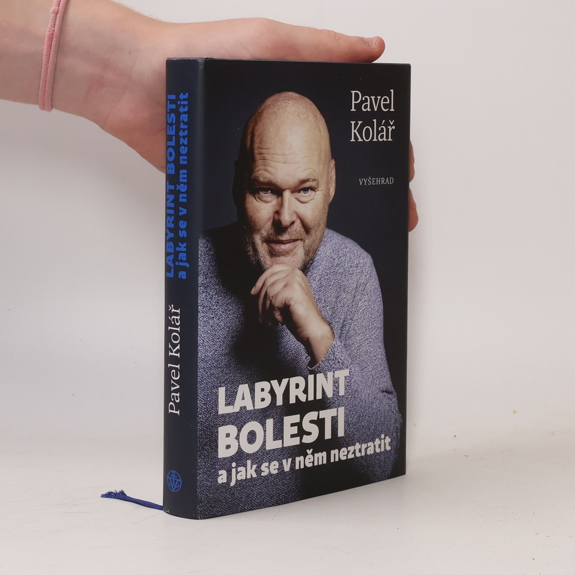 Labyrint bolesti a jak se v něm neztratit