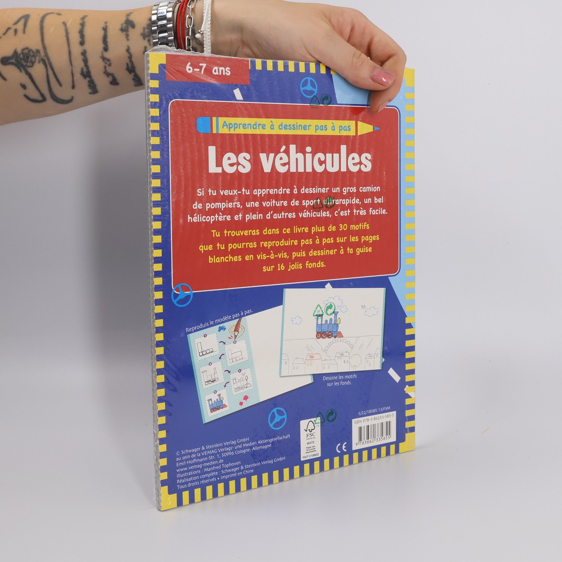 AA.VV. Les véhicules