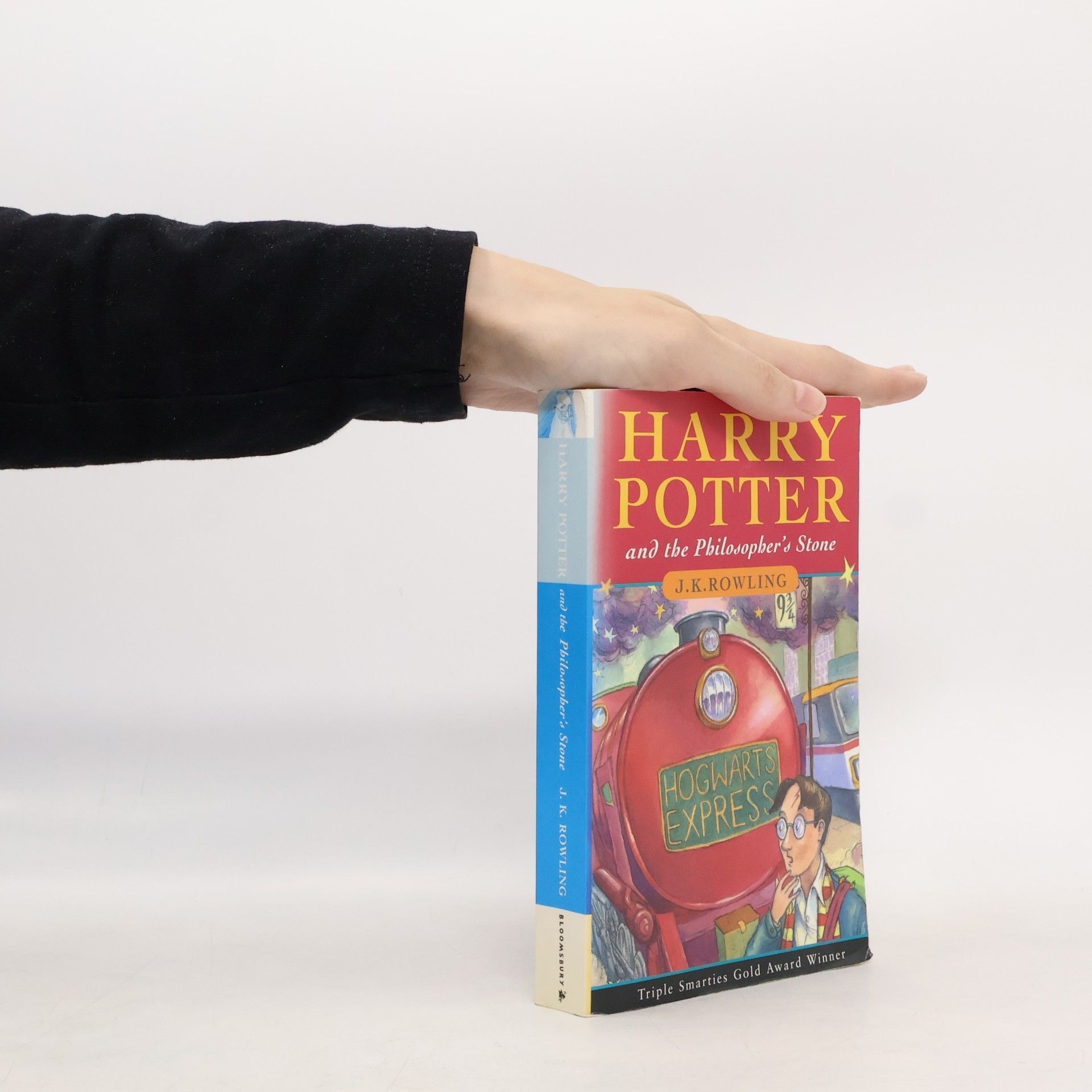 J. K. Rowling Harry Potter and the Philosopher's Stone