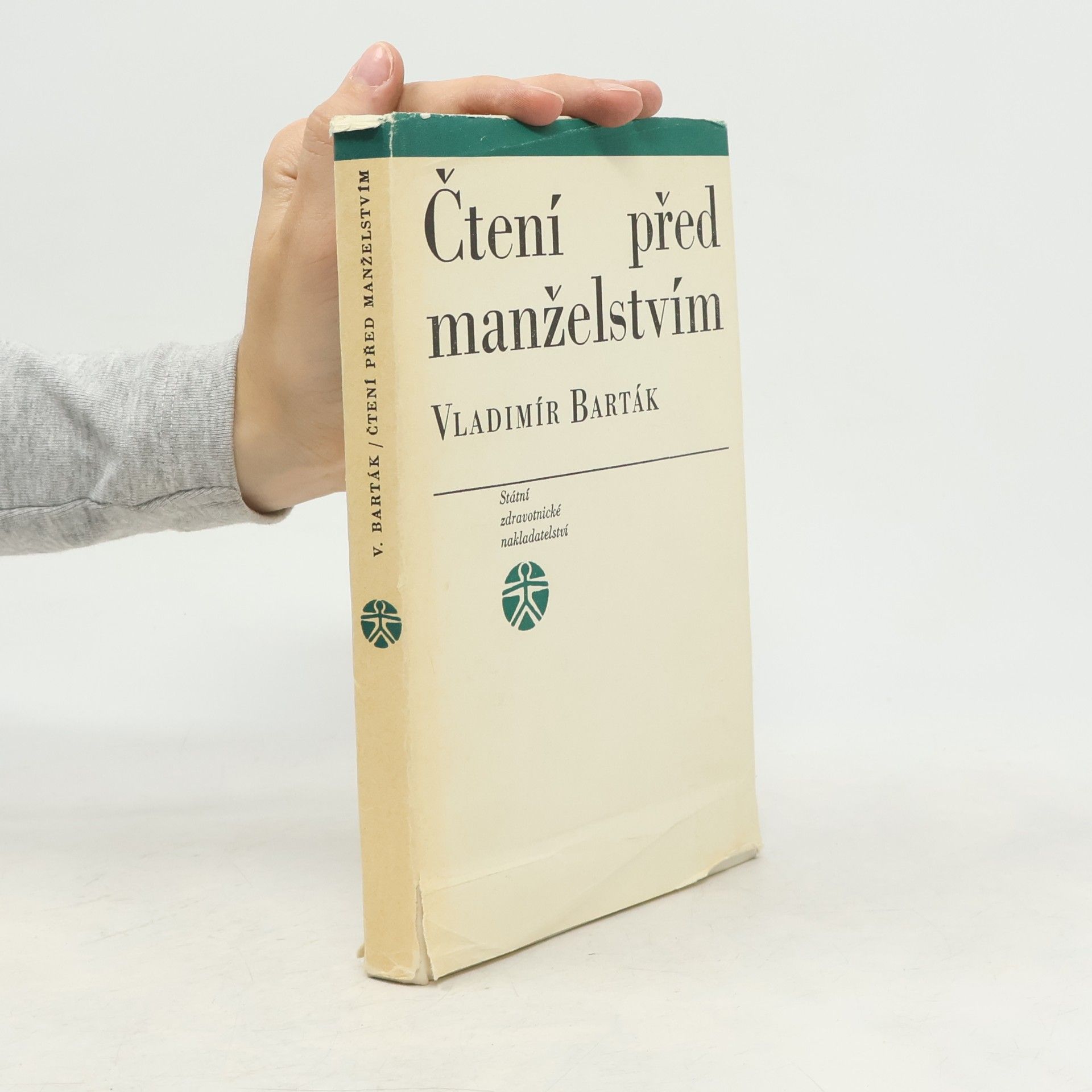 Vladimír Barták Čtení před manželstvím
