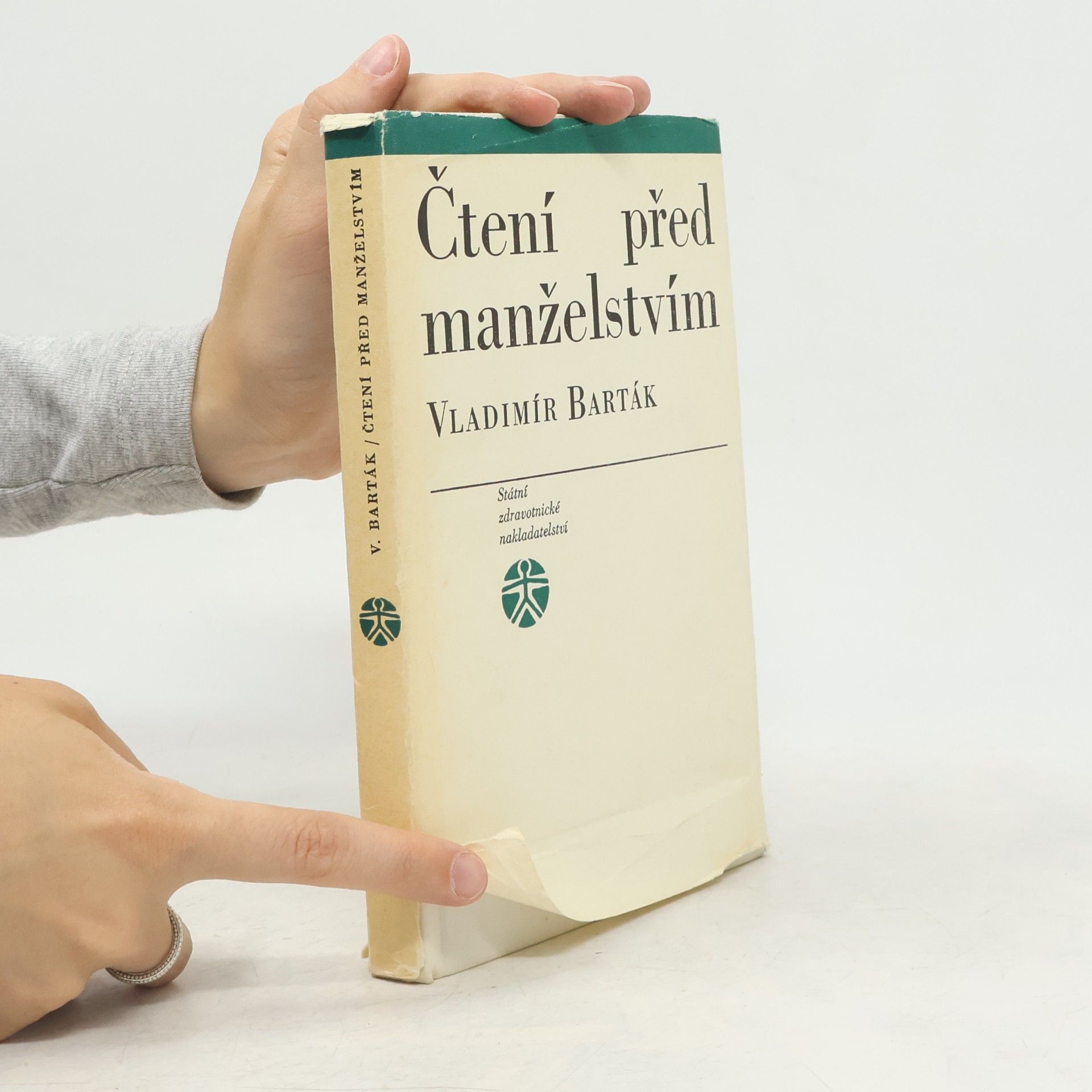 Vladimír Barták Čtení před manželstvím