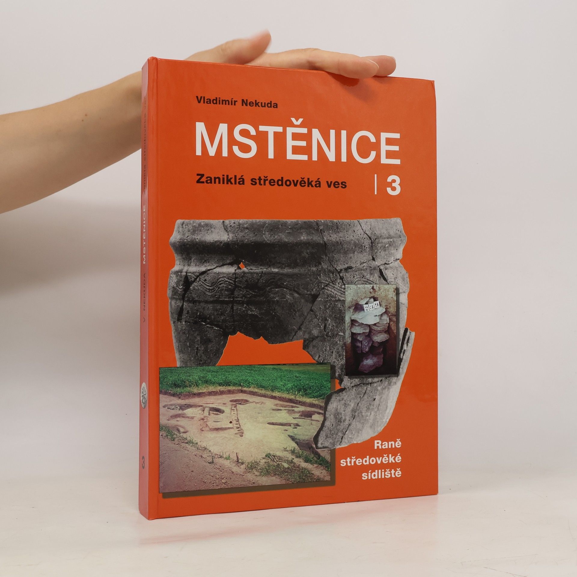Mstěnice. Zaniklá středověká ves 3