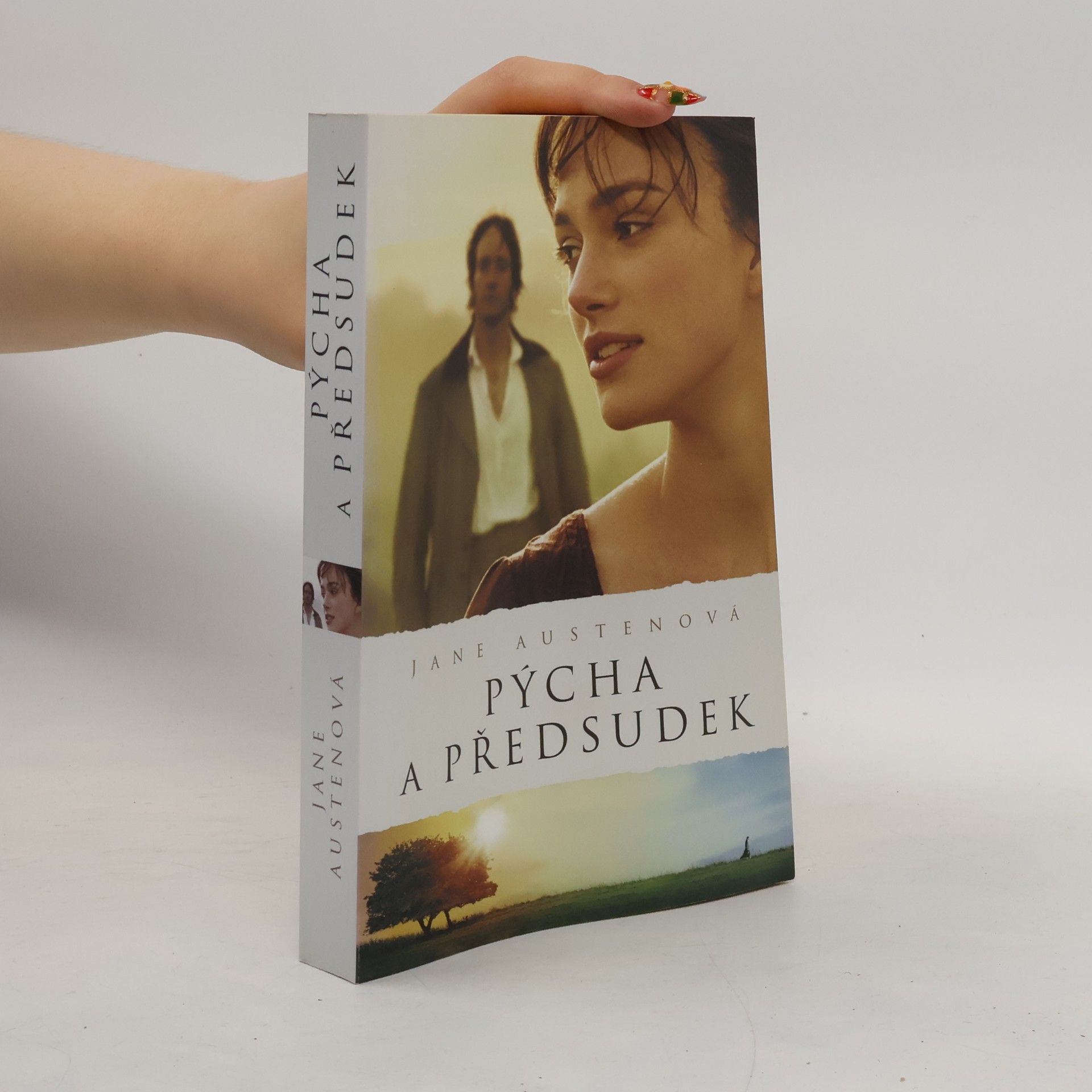 Jane Austen Pýcha a předsudek