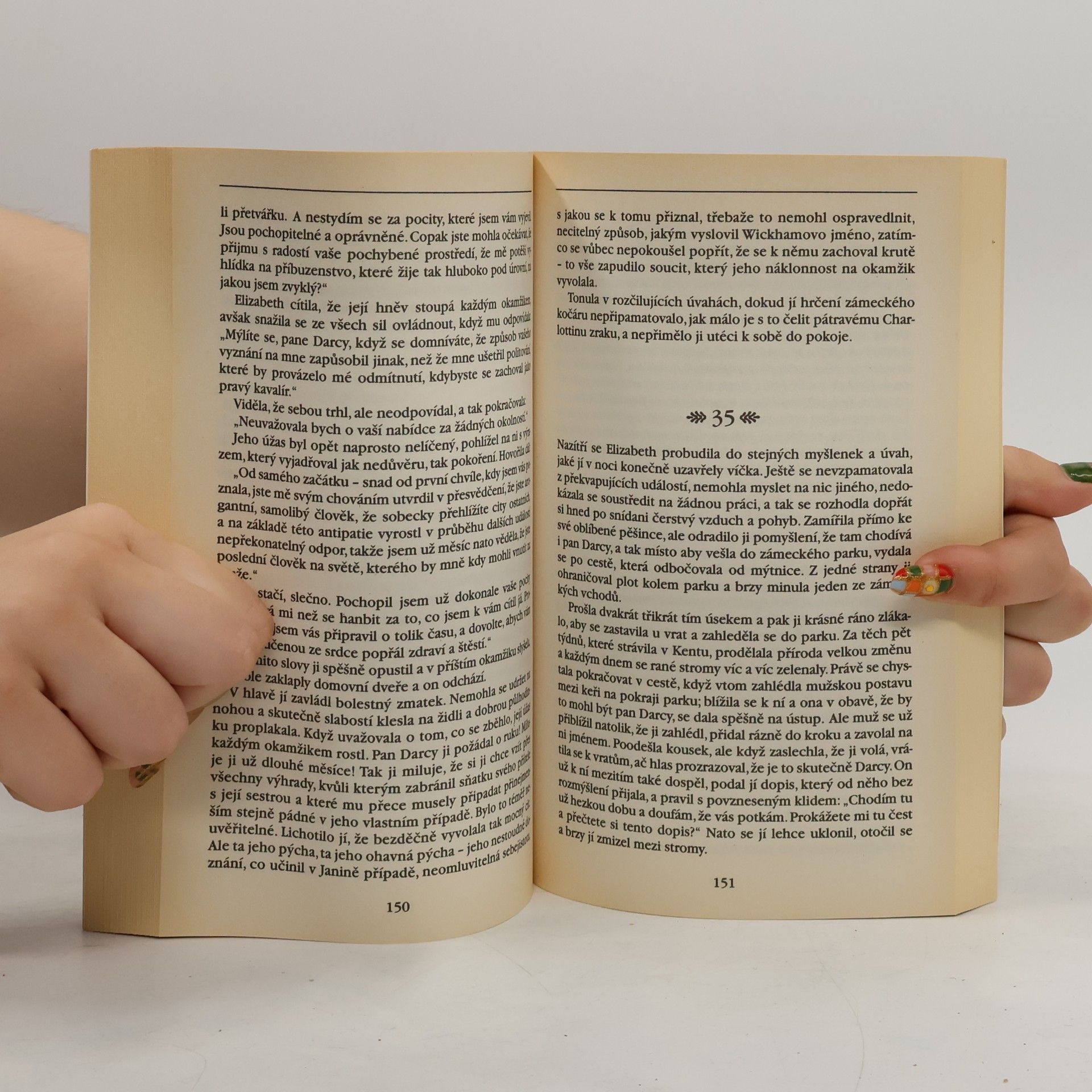 Jane Austen Pýcha a předsudek