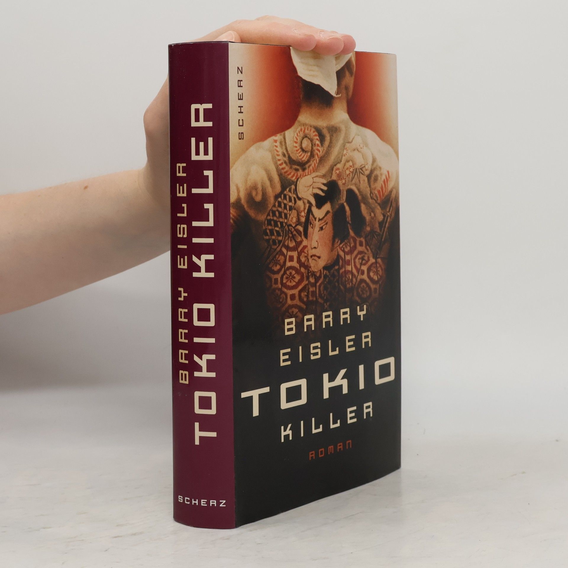 Barry Eisler Tokyo-Killer