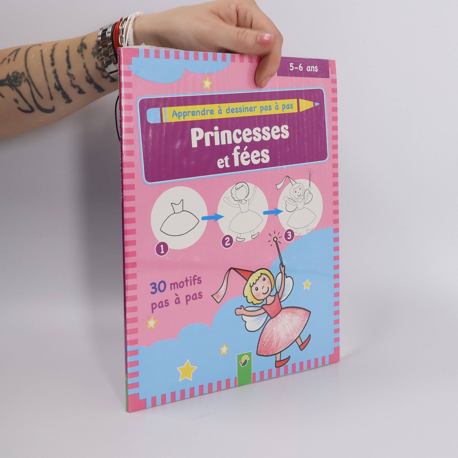 Autorenkollektiv Kreslíme snadno a rychle - Víly a princezny