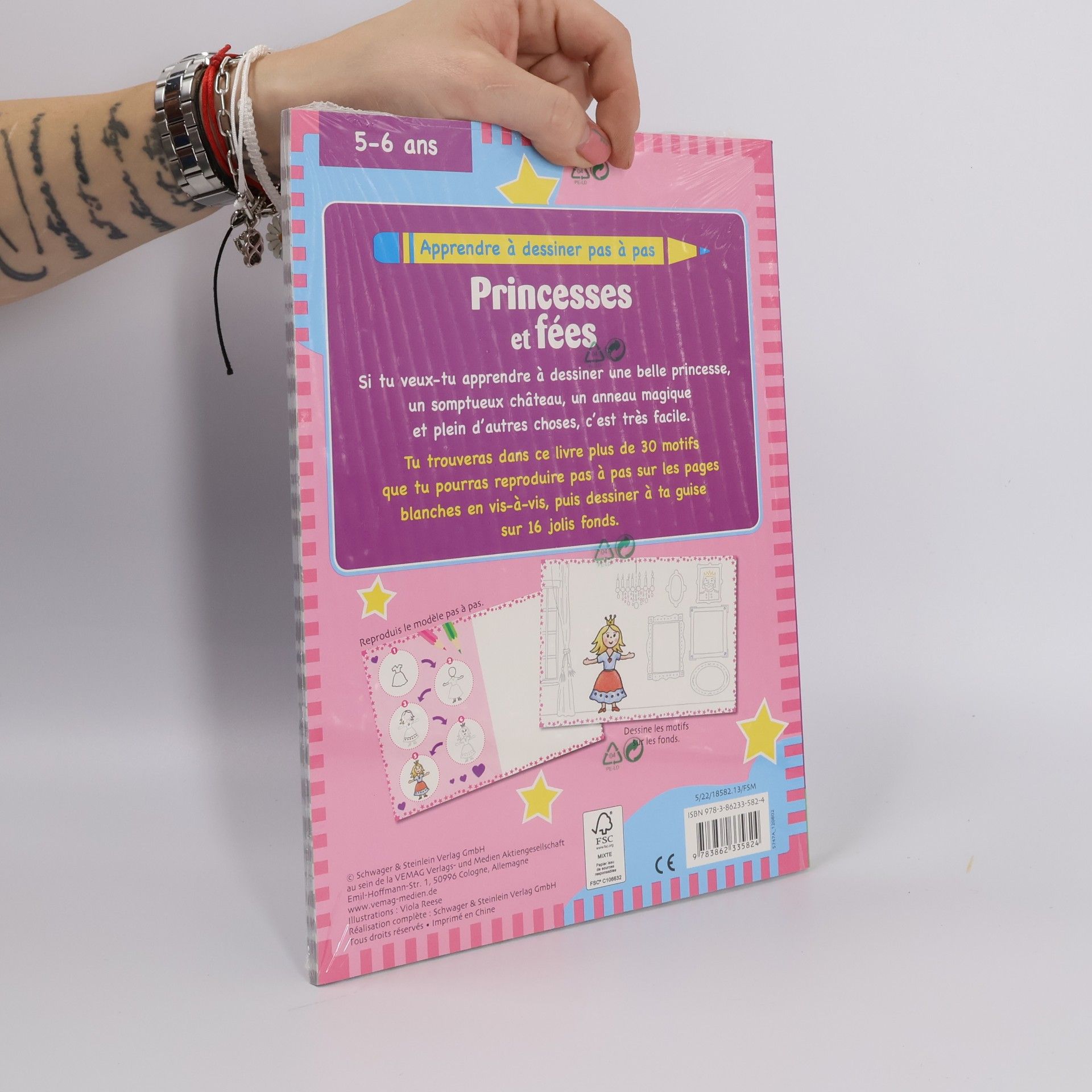 Autorenkollektiv Kreslíme snadno a rychle - Víly a princezny