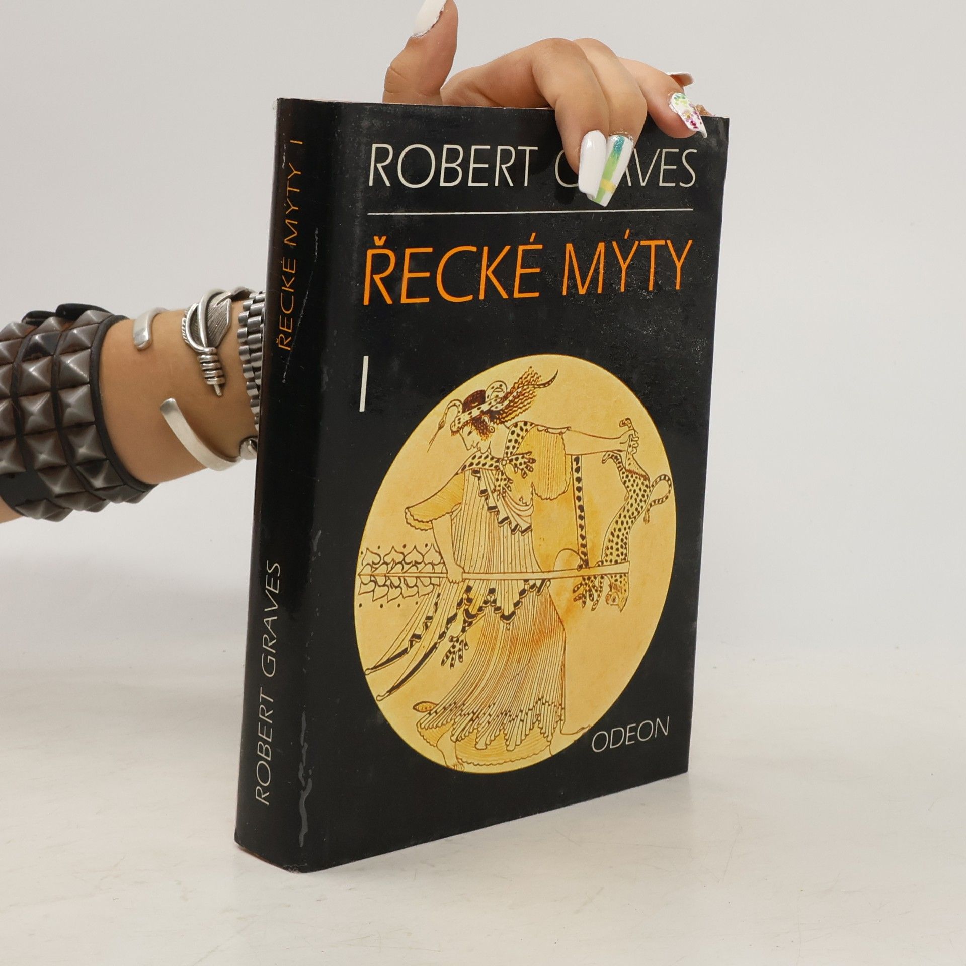 Robert Graves Řecké mýty I.