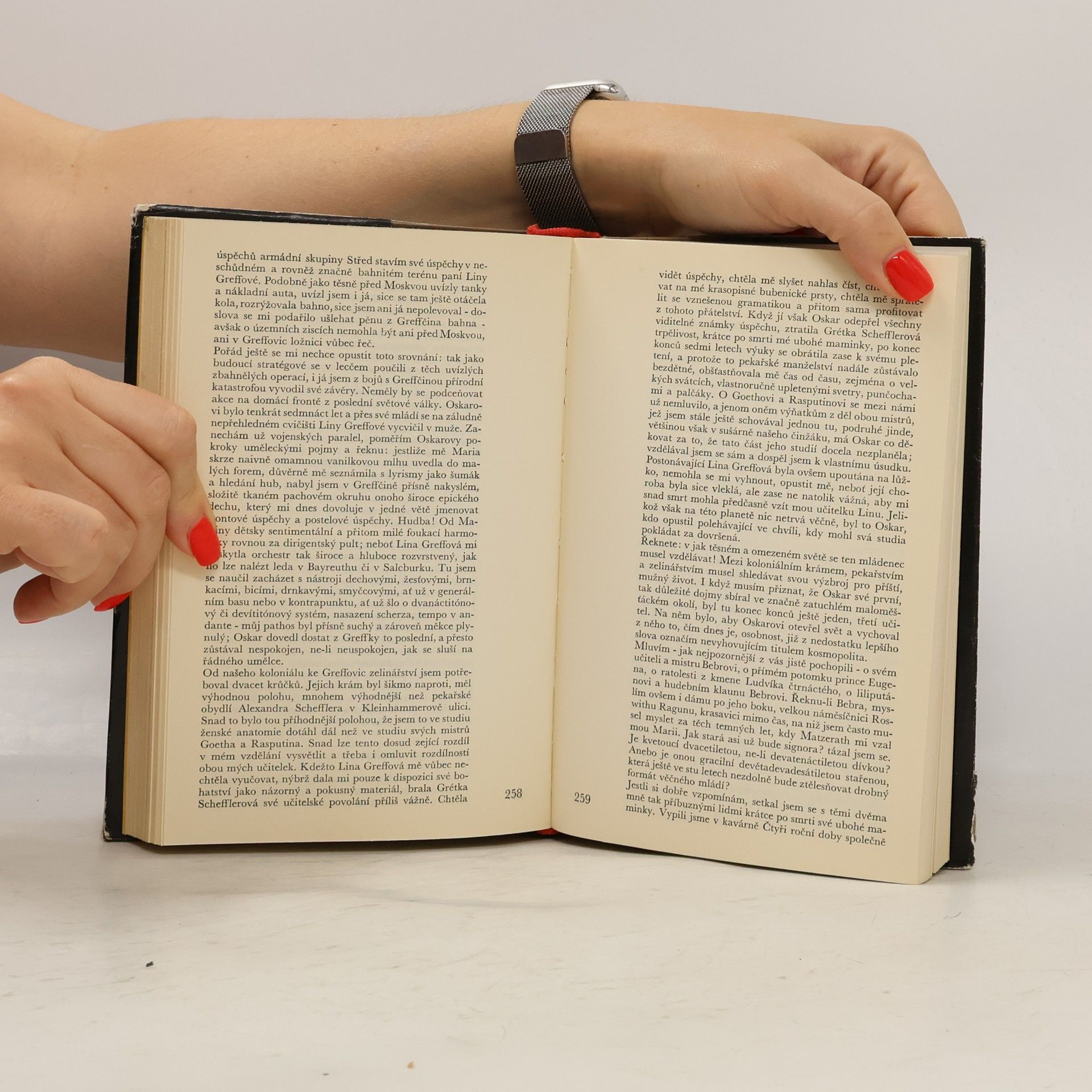 Günter Grass Plechový bubínek