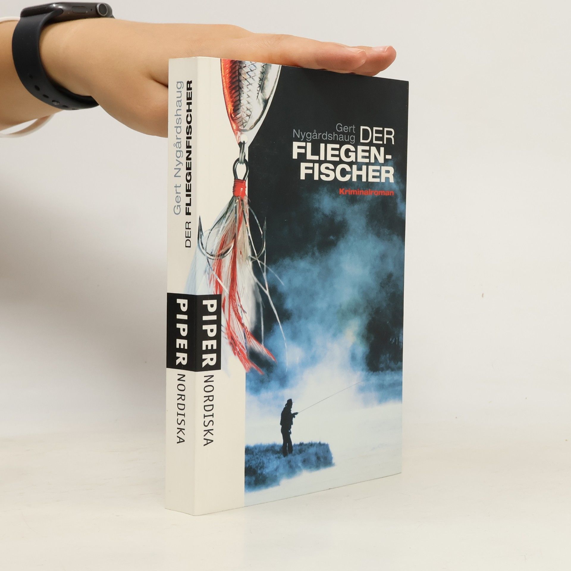 Der Fliegenfischer