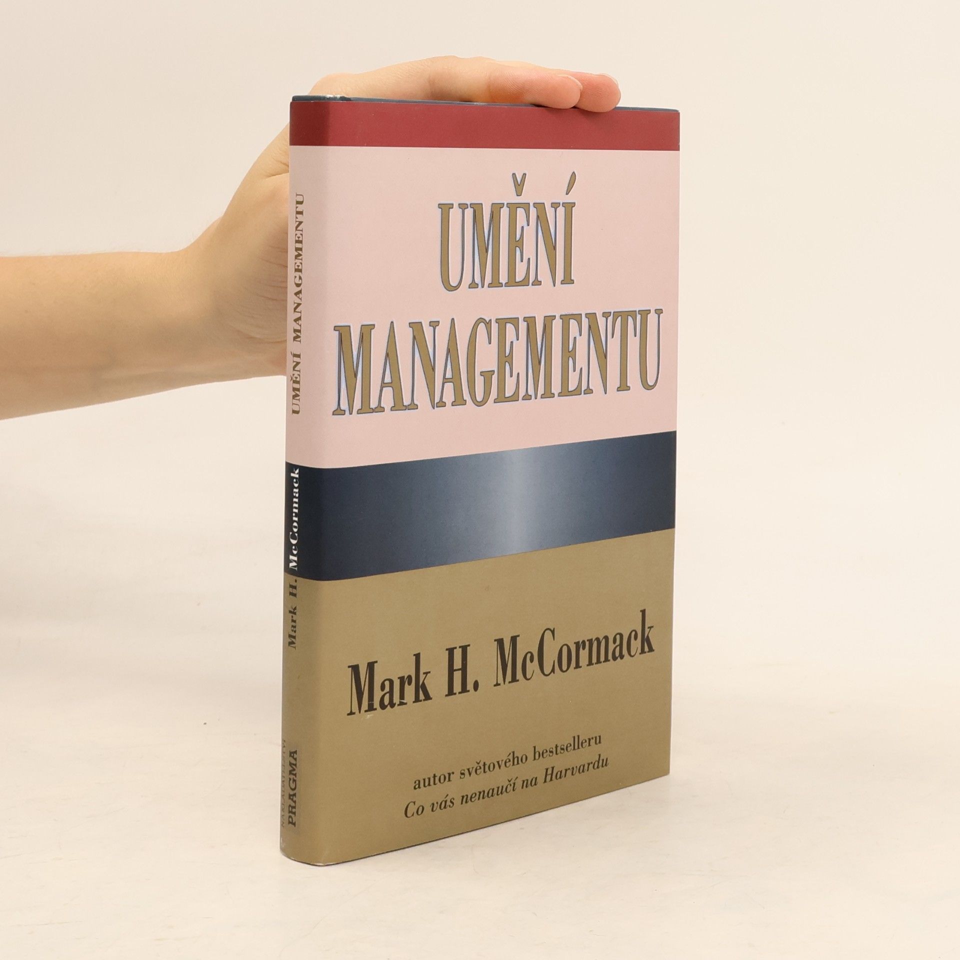 Mark McCormack Umění managementu