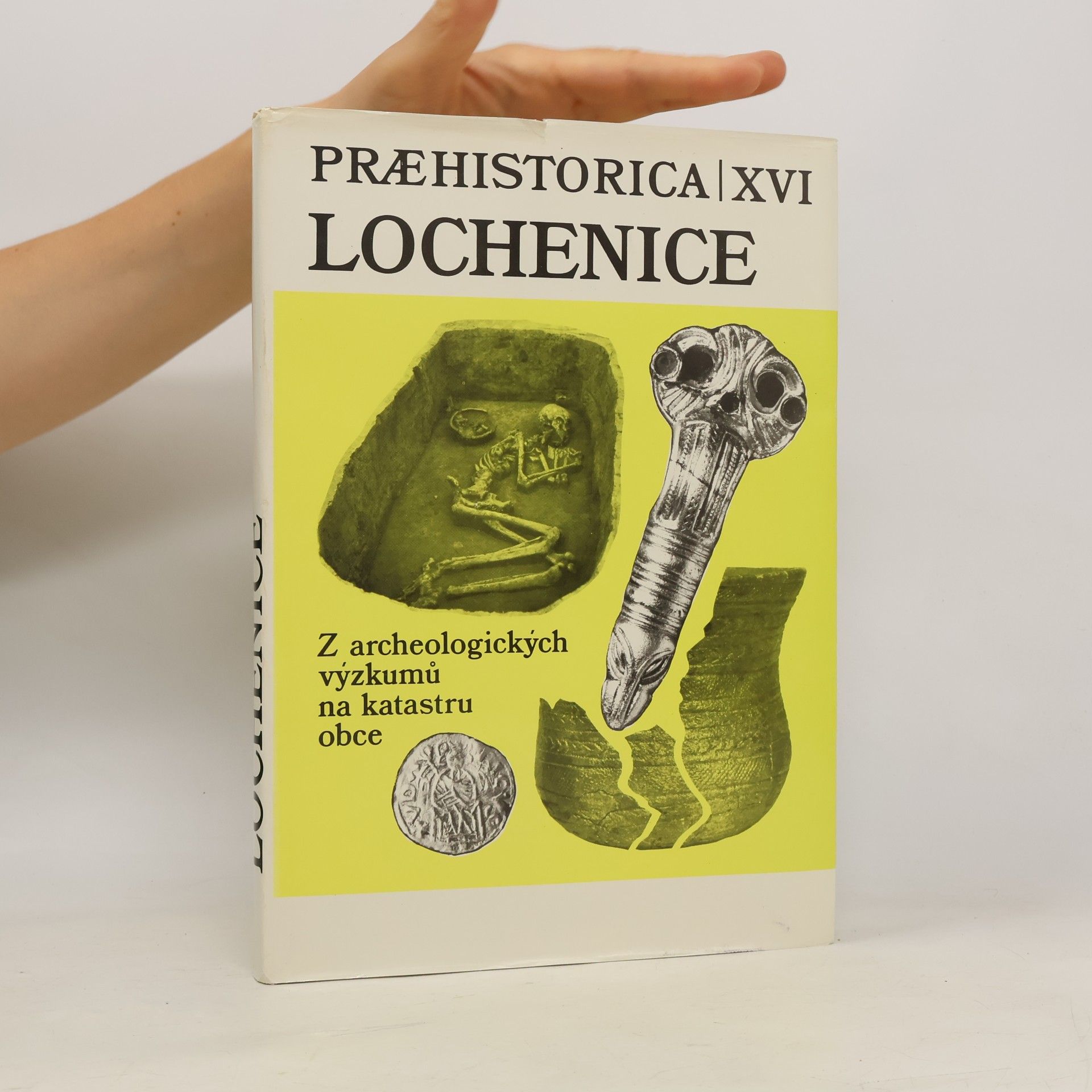 Various authors Lochenice. Z archeologických výzkumů na katastru obce