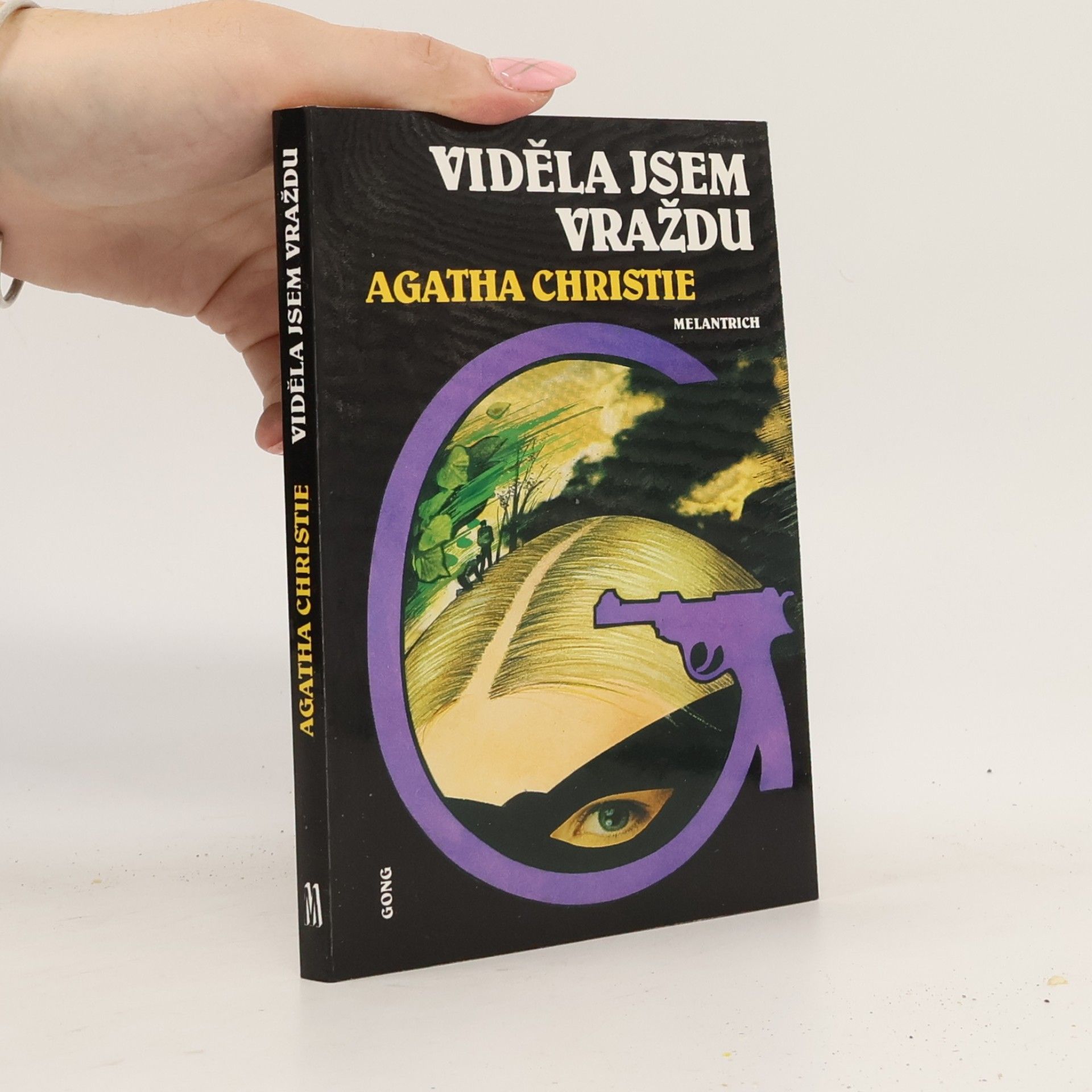 Agatha Christie Viděla jsem vraždu