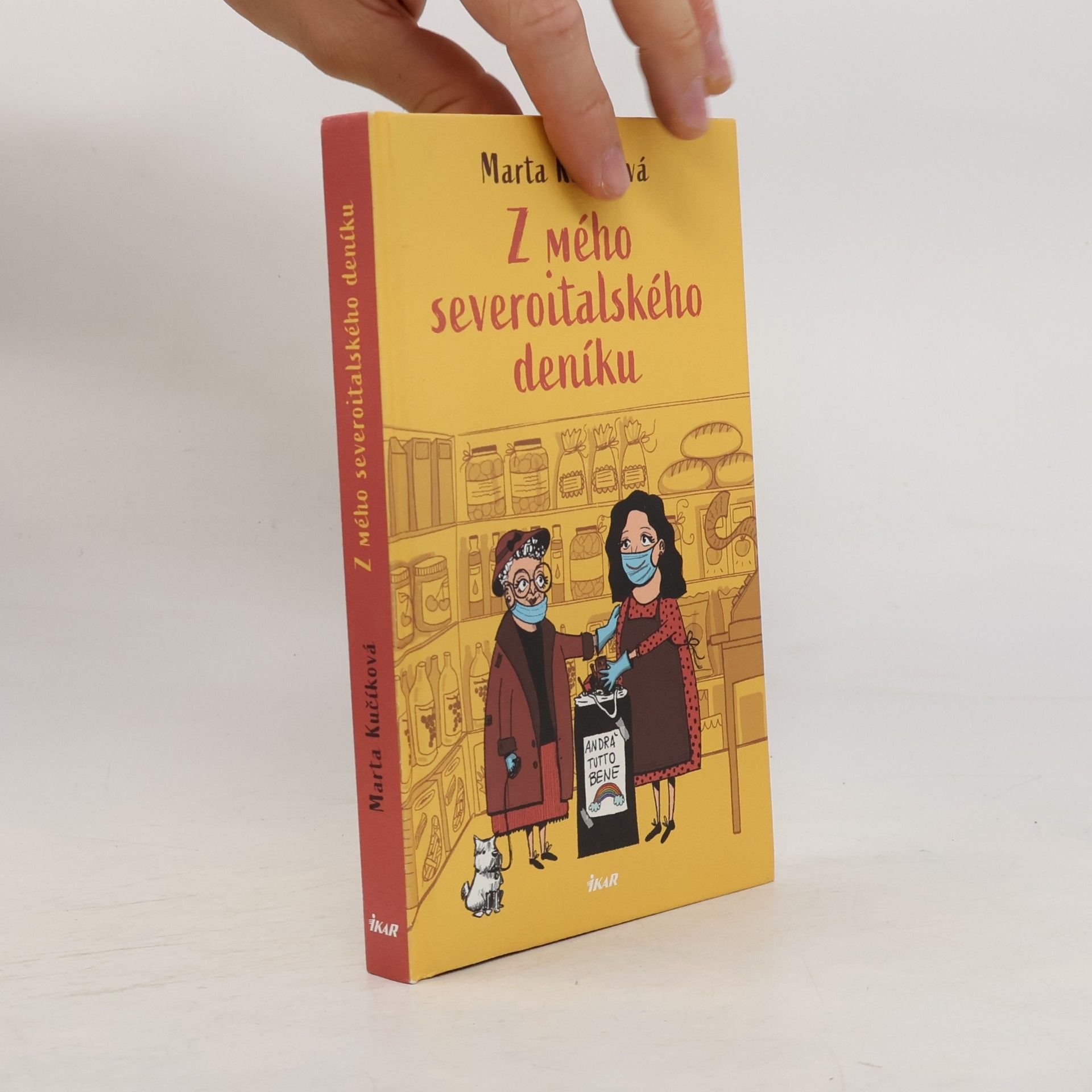 Z mého severoitalského deníku