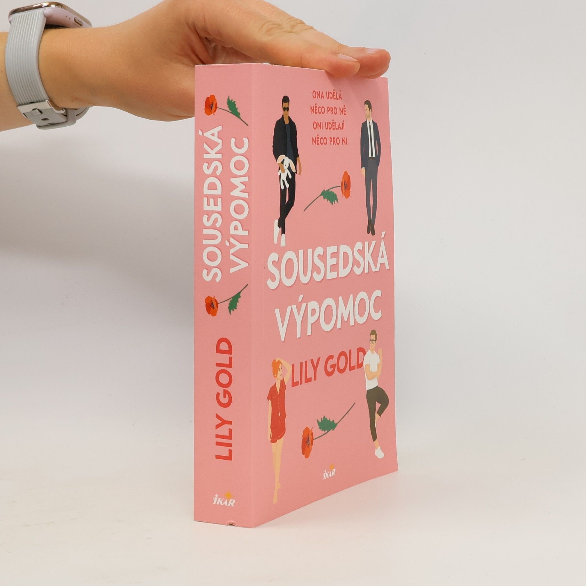 Lily Gold Sousedská výpomoc