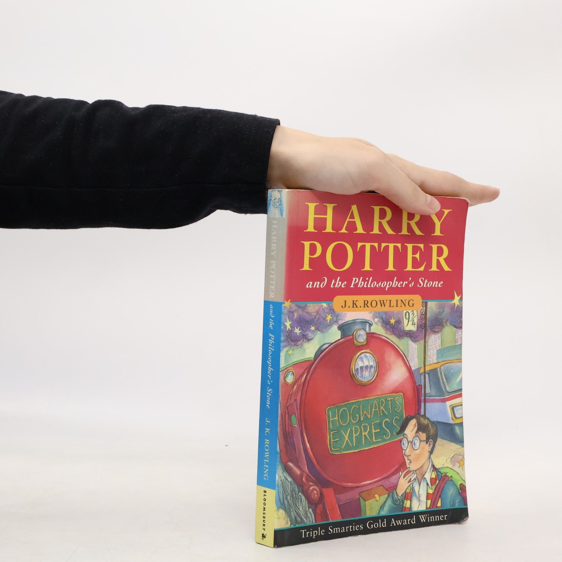 J. K. Rowling Harry Potter and the Philosopher's Stone