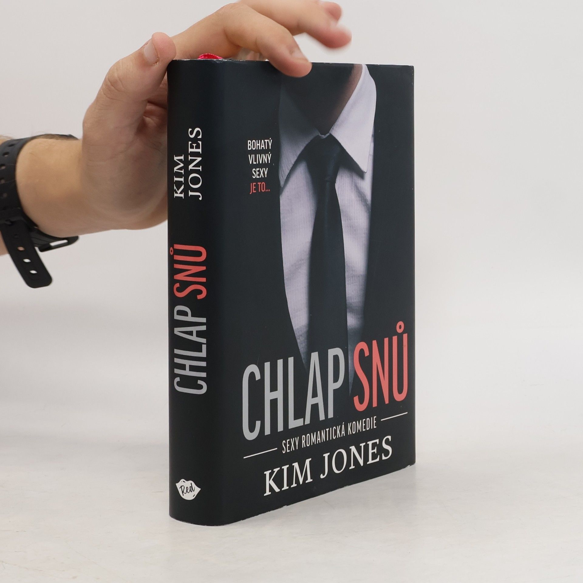 Kim Jones Chlap snů