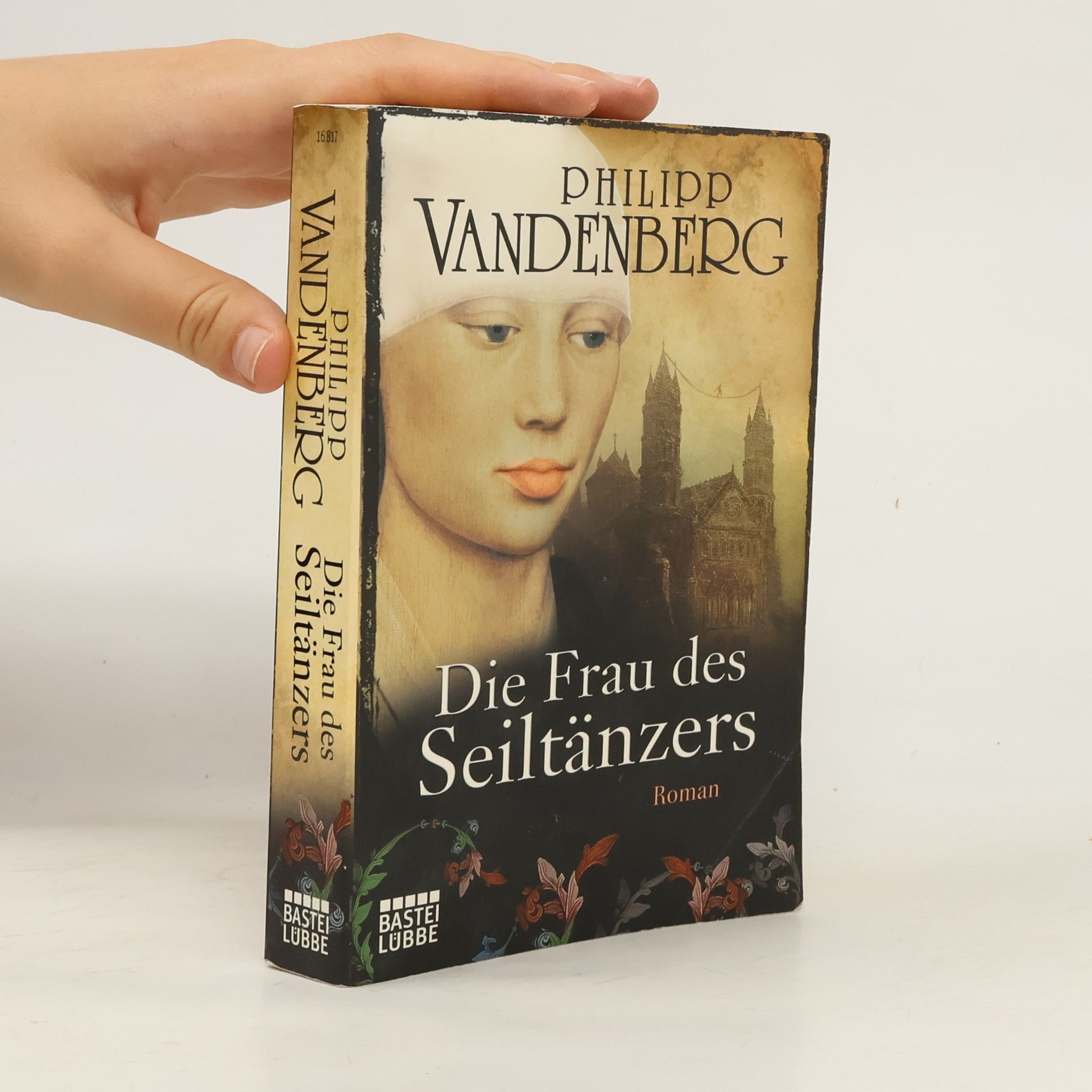 Philipp Vandenberg Die Frau des Seiltänzers