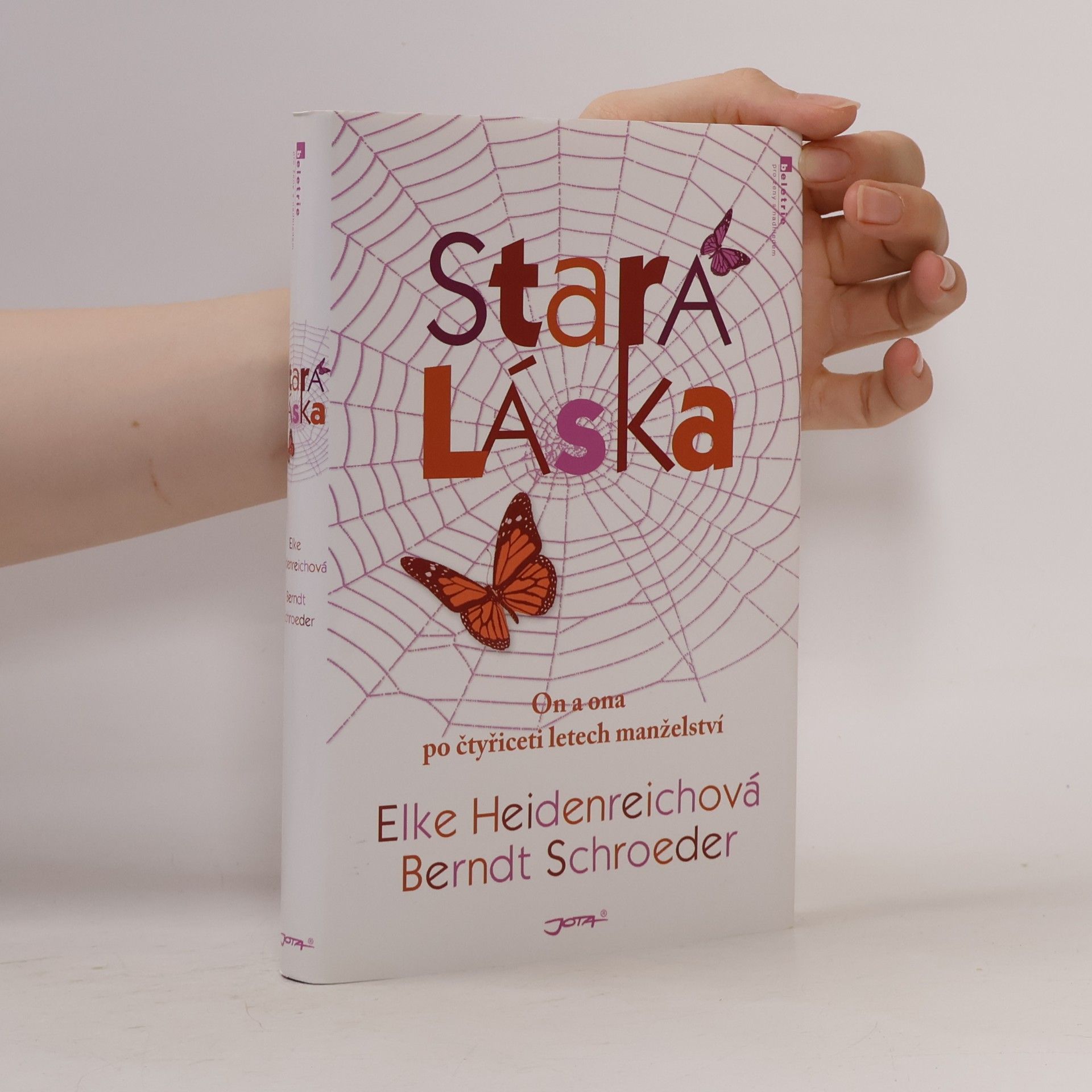 Stará láska: On a ona po čtyřiceti letech manželství