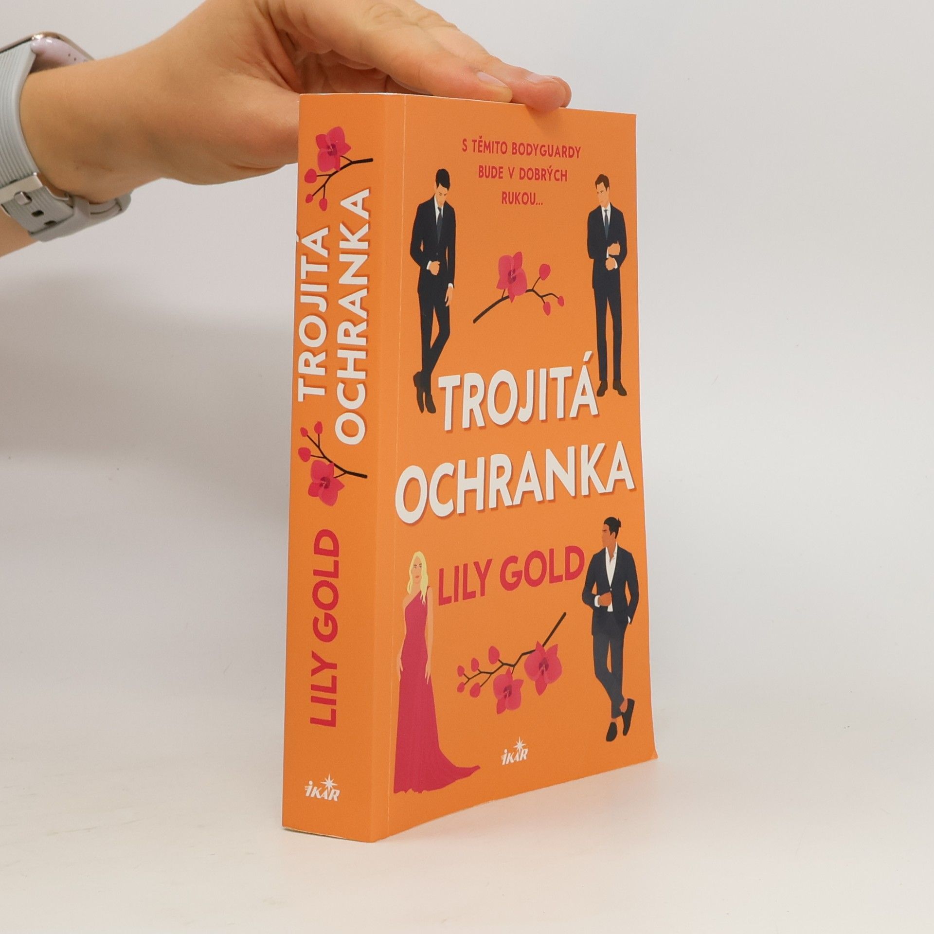 Trojitá ochranka