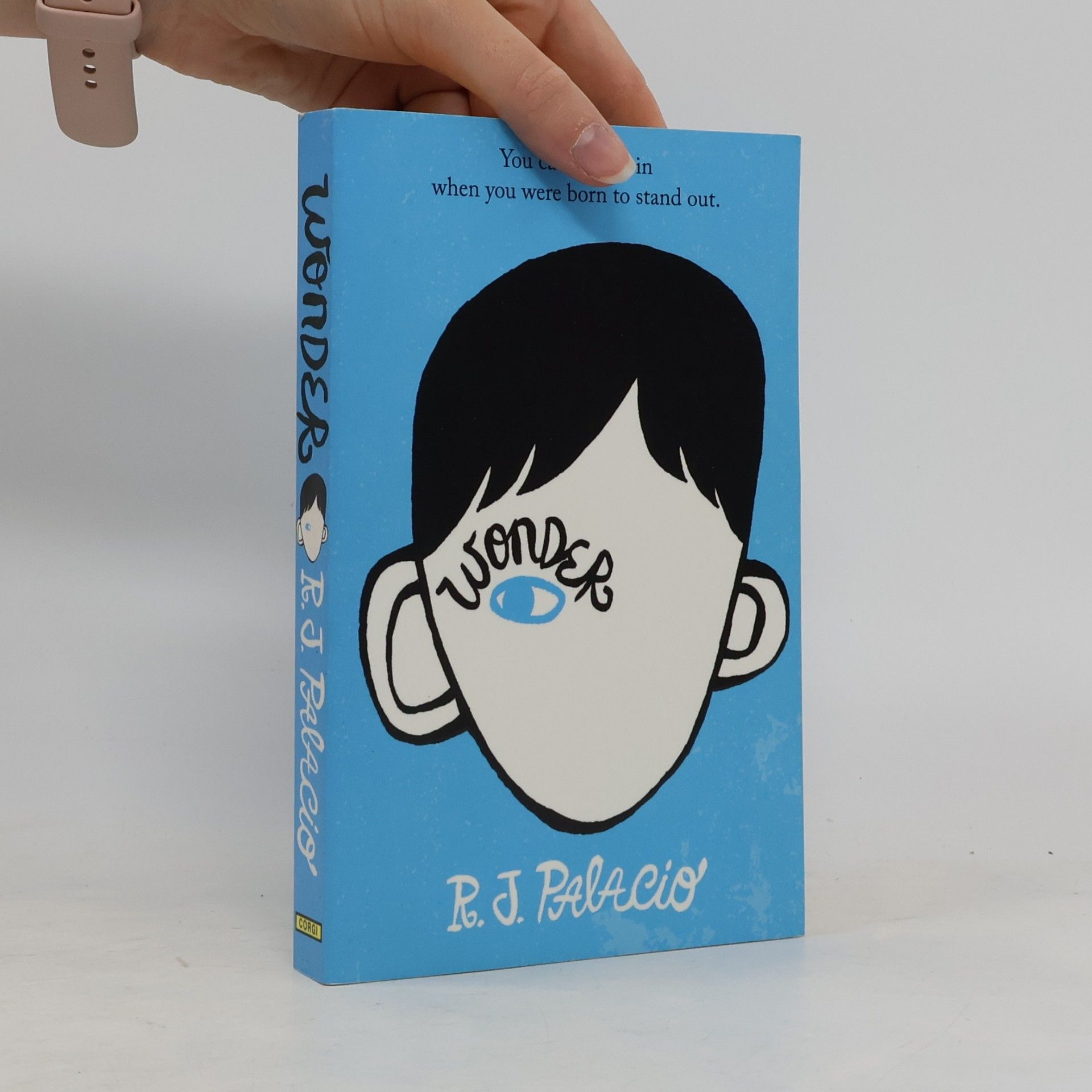 Raquel J. Palacio Wonder