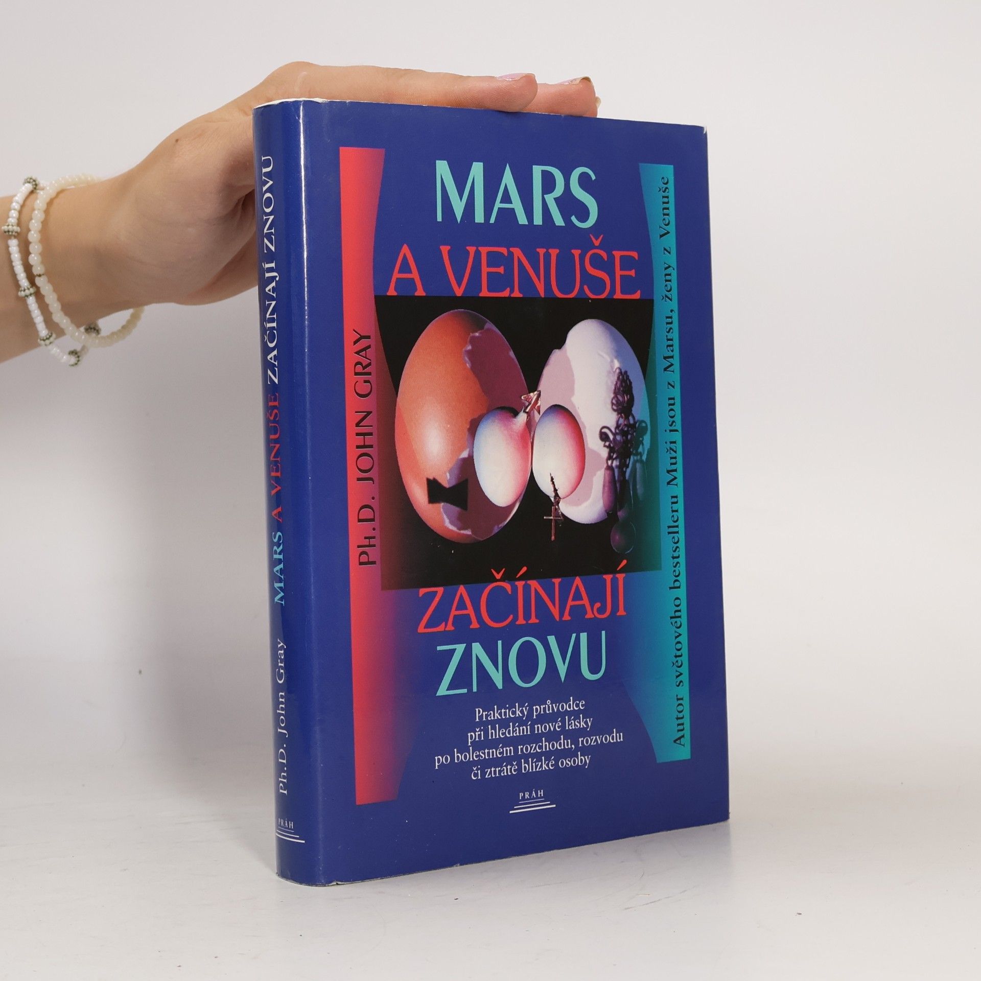 John Gray Mars a Venuše začínají znovu
