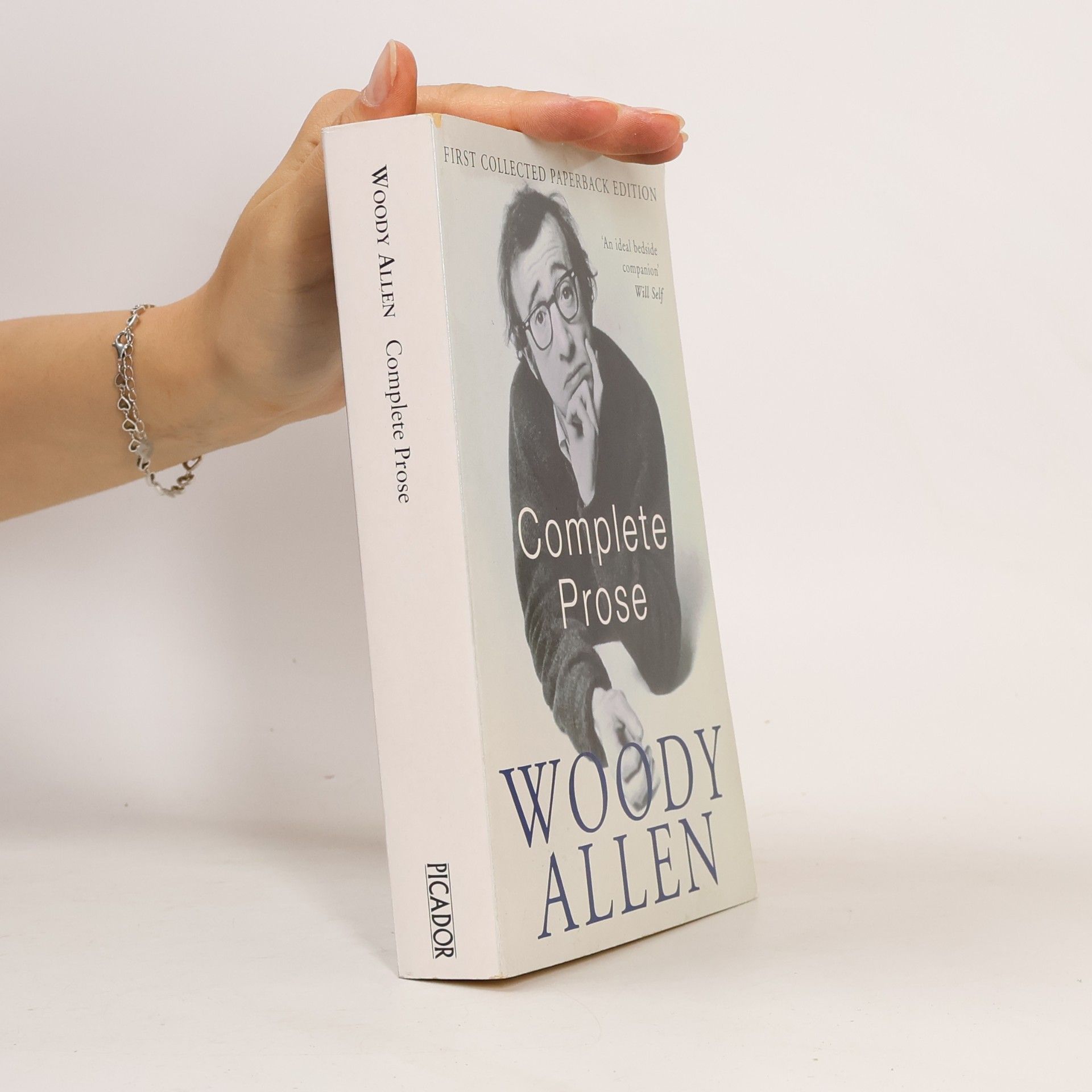 Woody Allen The Complete Prose of Woody Allen