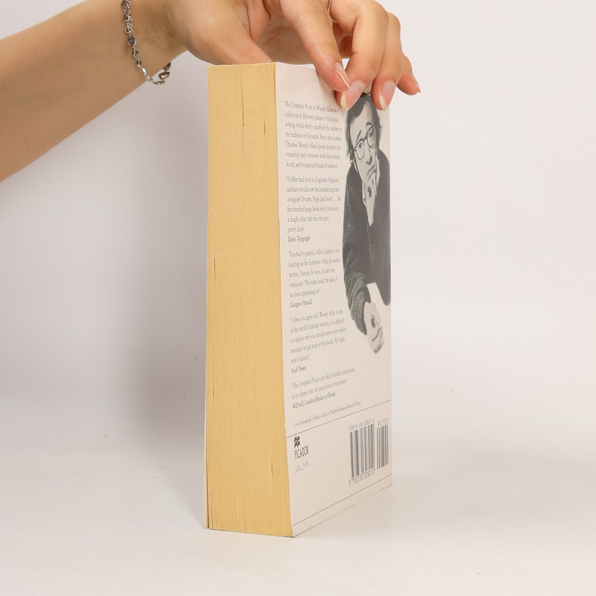 Woody Allen The Complete Prose of Woody Allen