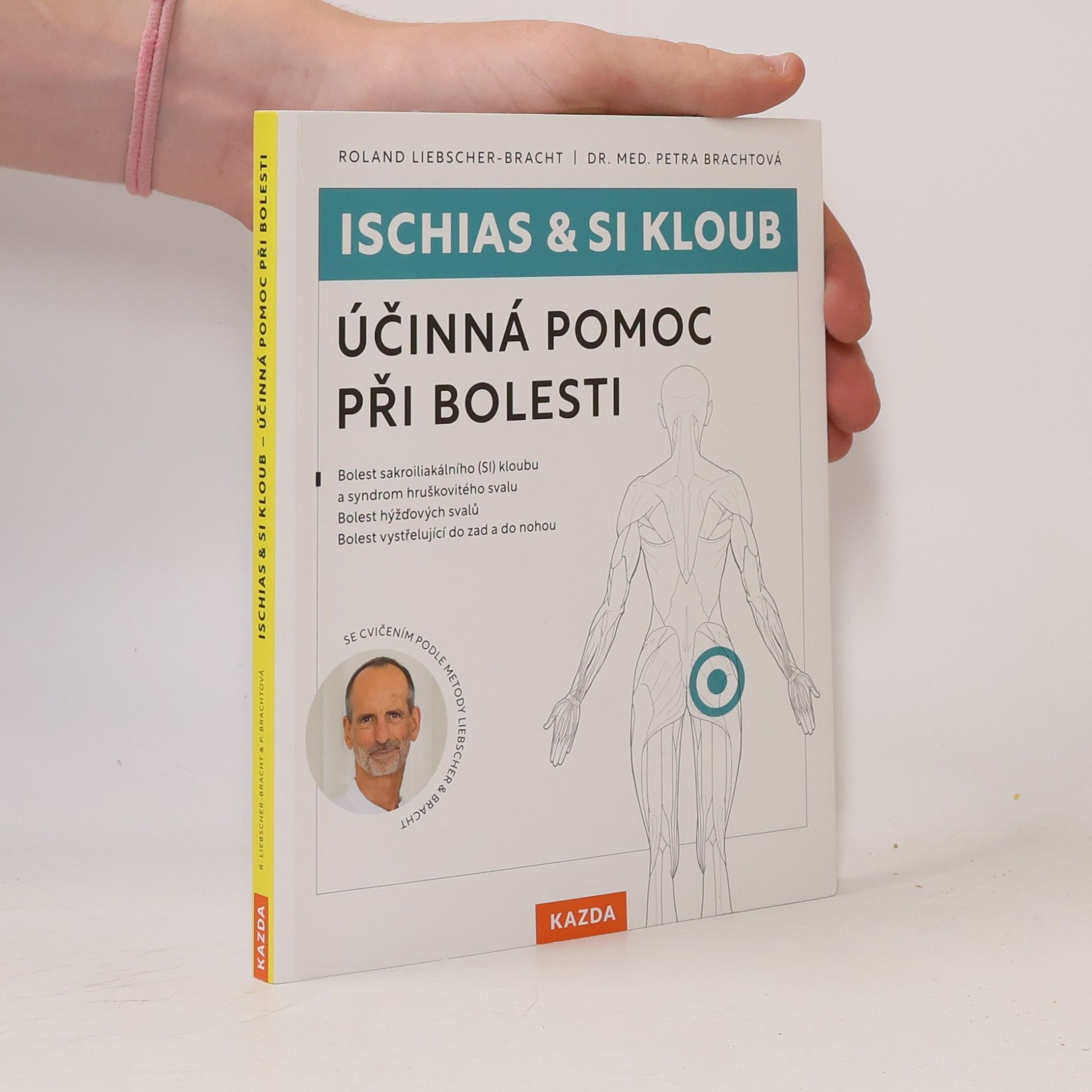 Ischias & SI kloub - Účinná pomoc při bolesti