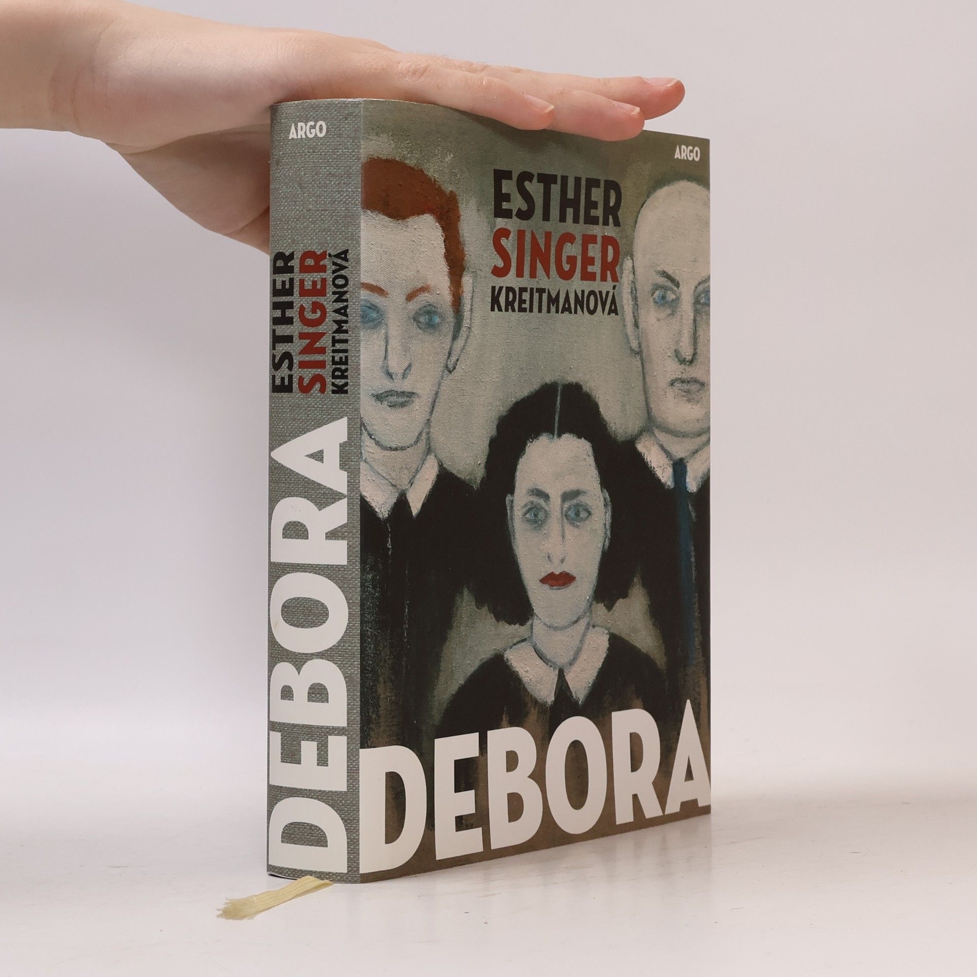 Esther Singer Kreitman Debora