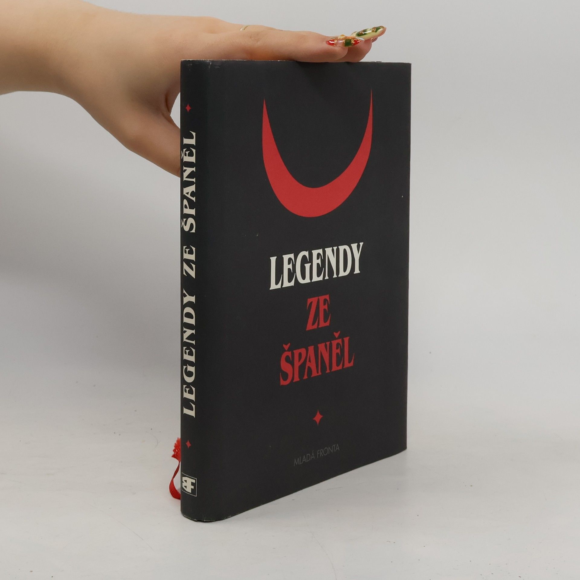 Eva Hrozková Legendy ze Španěl