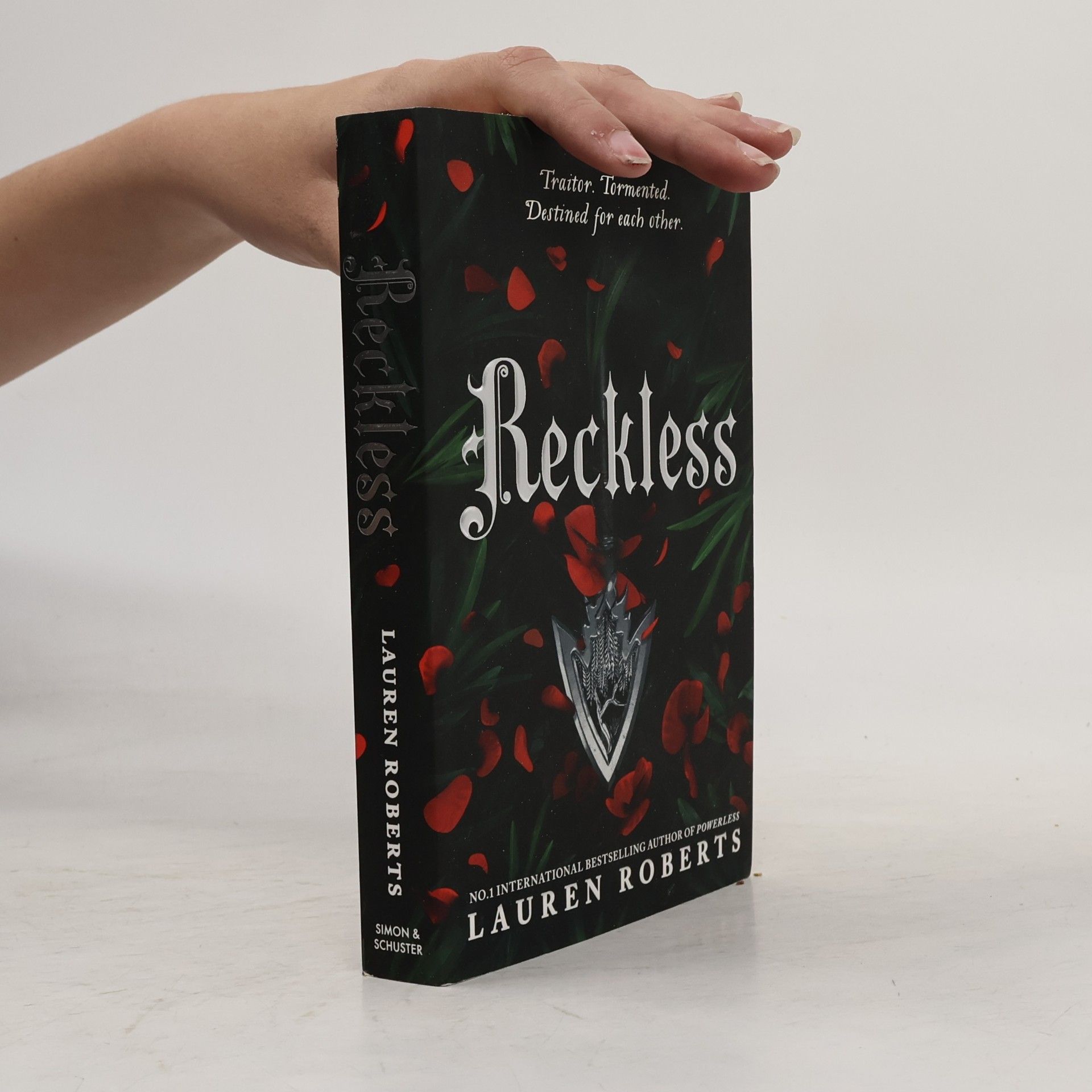 Lauren Roberts Reckless