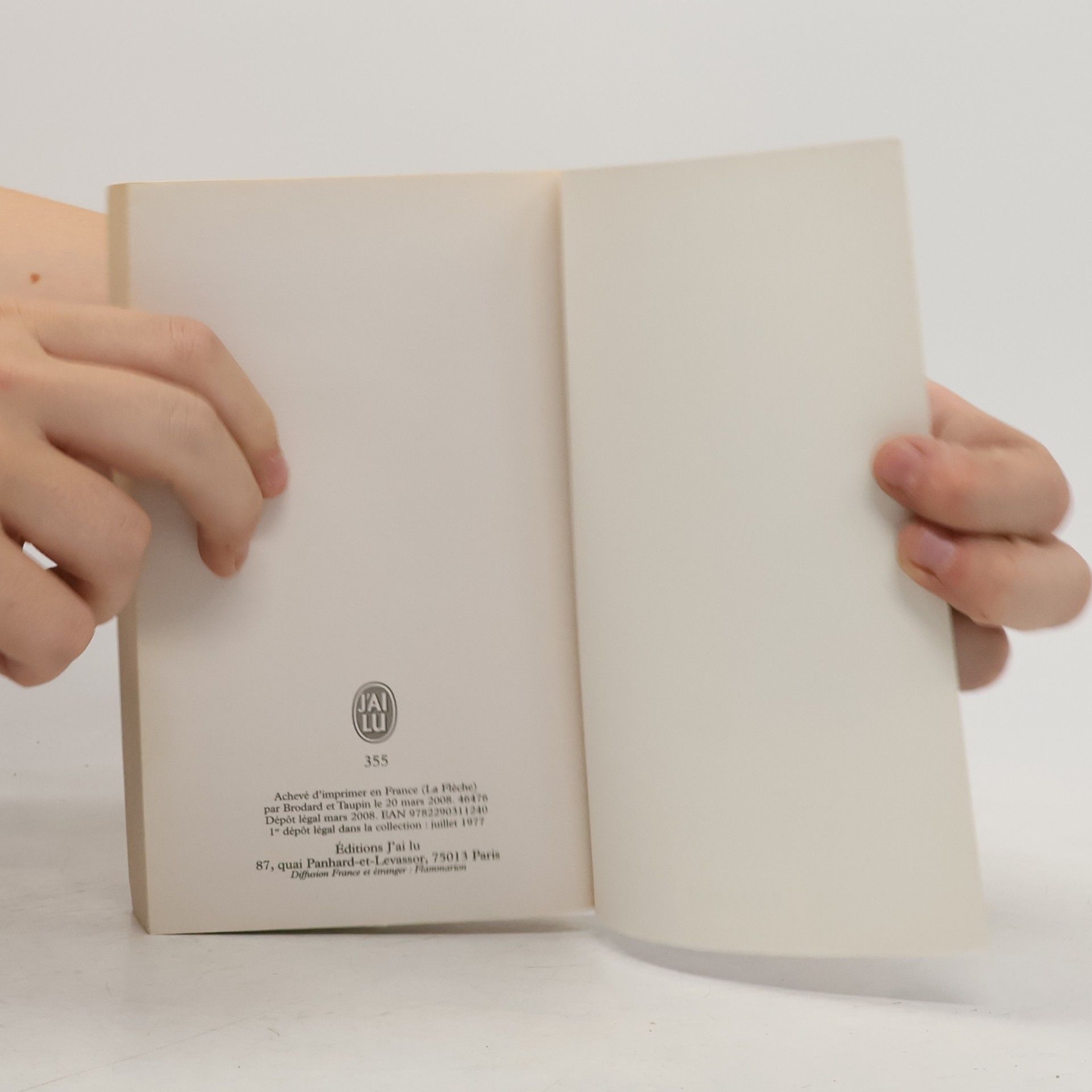 Theodore Sturgeon J'ai Lu - 355: Les plus qu'humains