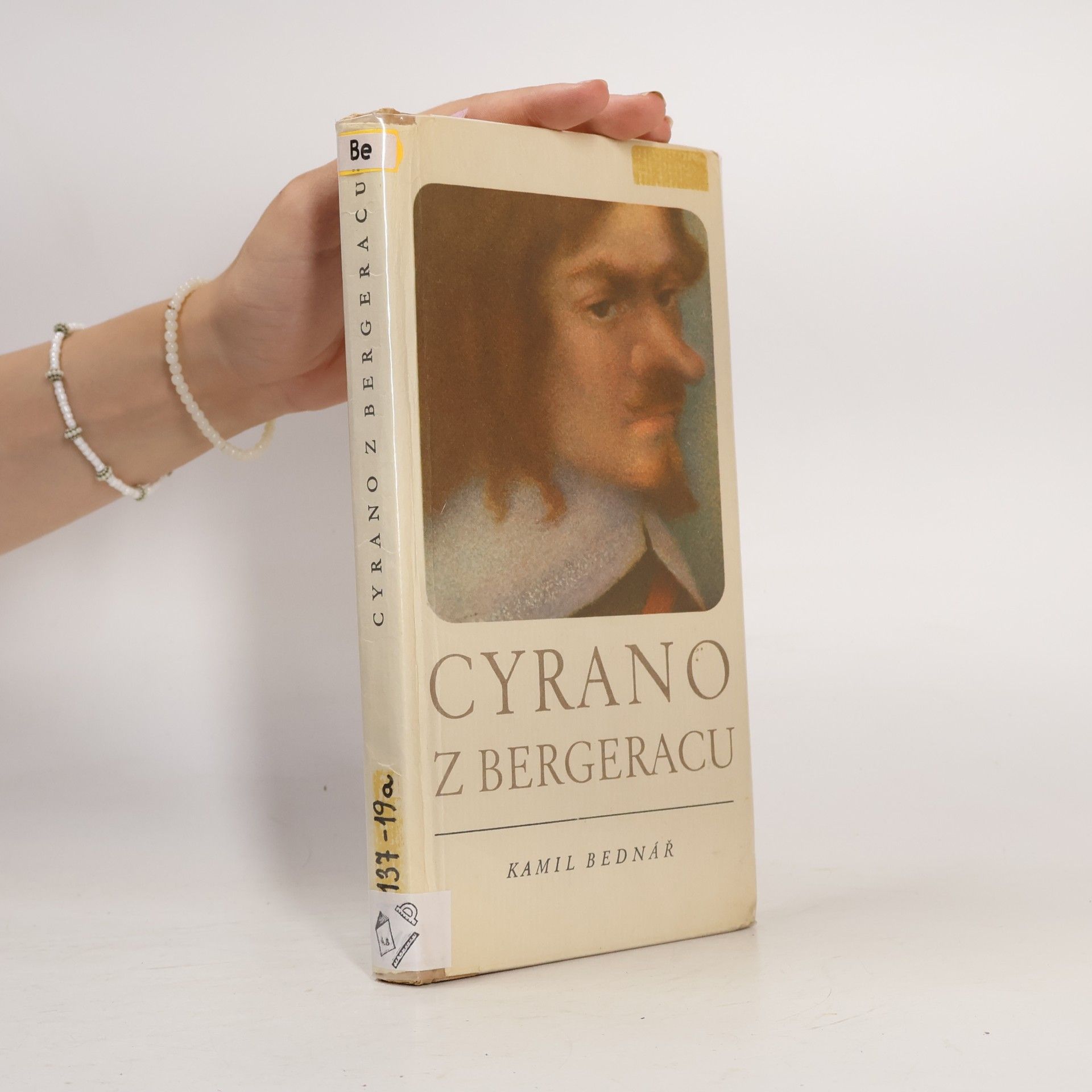 Kamil Bednář Cyrano z Bergeracu