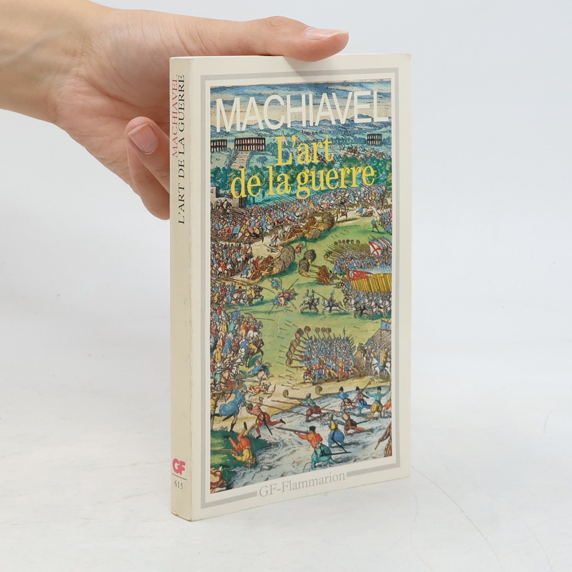 Harvey C. Mansfield, Jr. GF: L'Art de la guerre