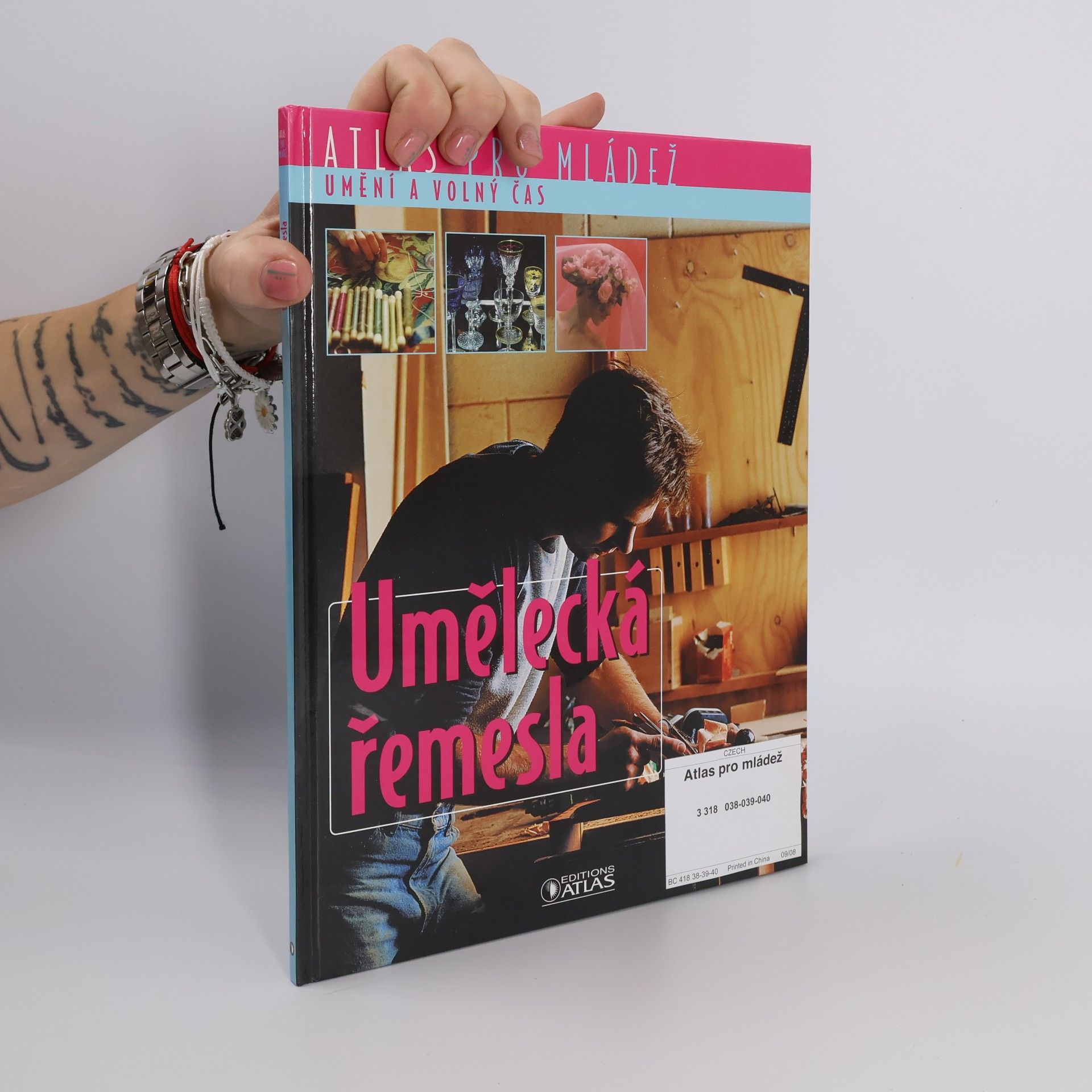 Collectif d'auteurs Umělecká řemesla