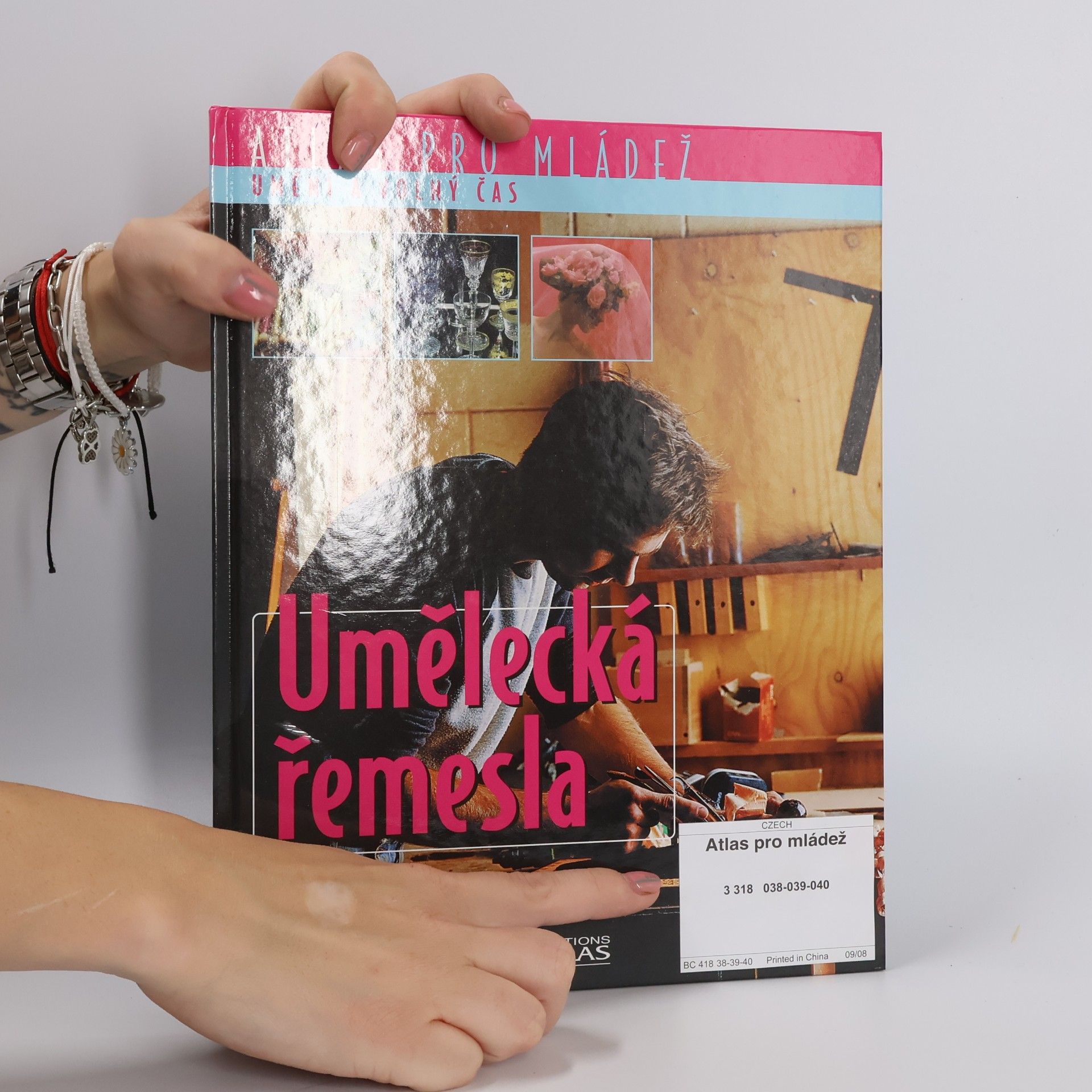 Collectif d'auteurs Umělecká řemesla