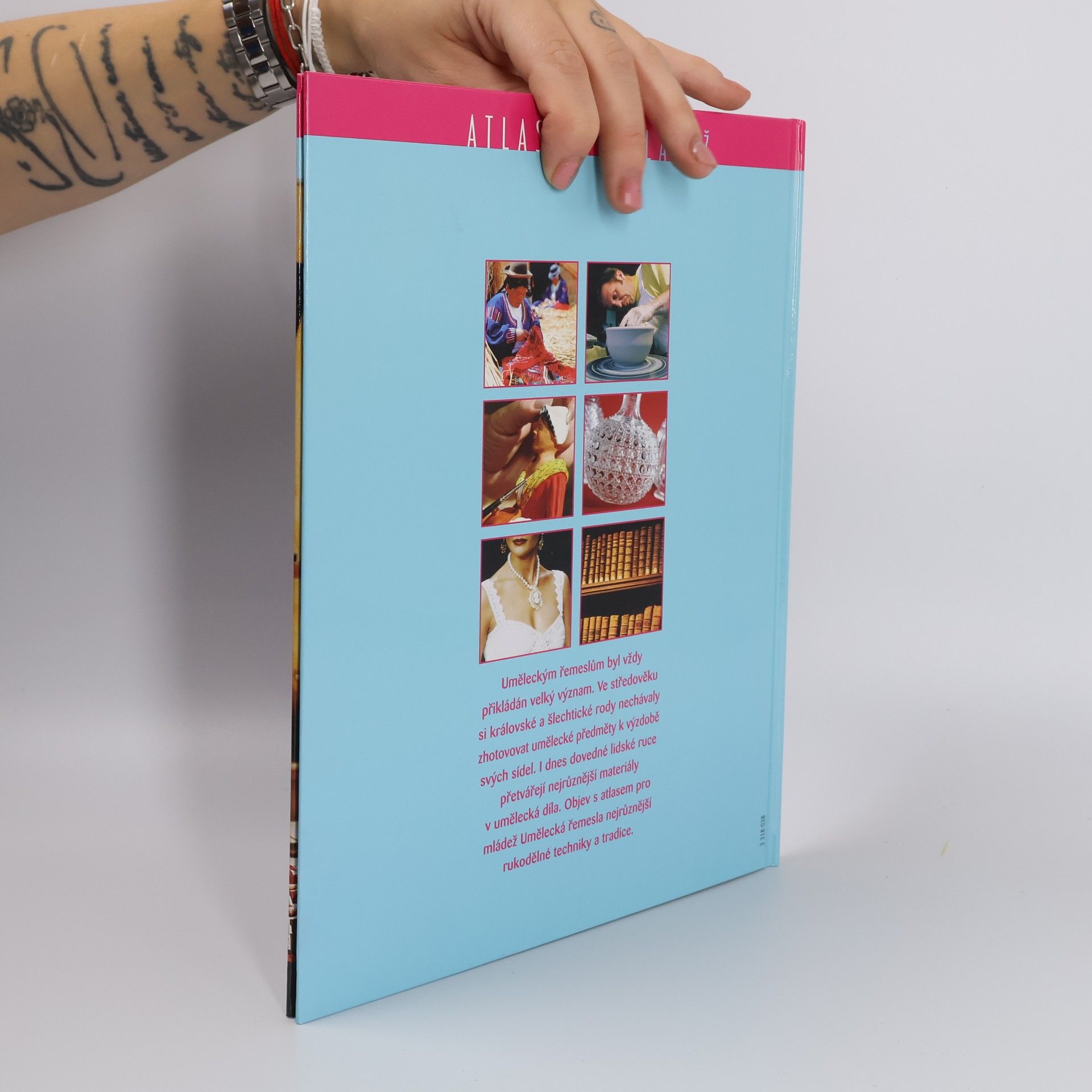 Collectif d'auteurs Umělecká řemesla