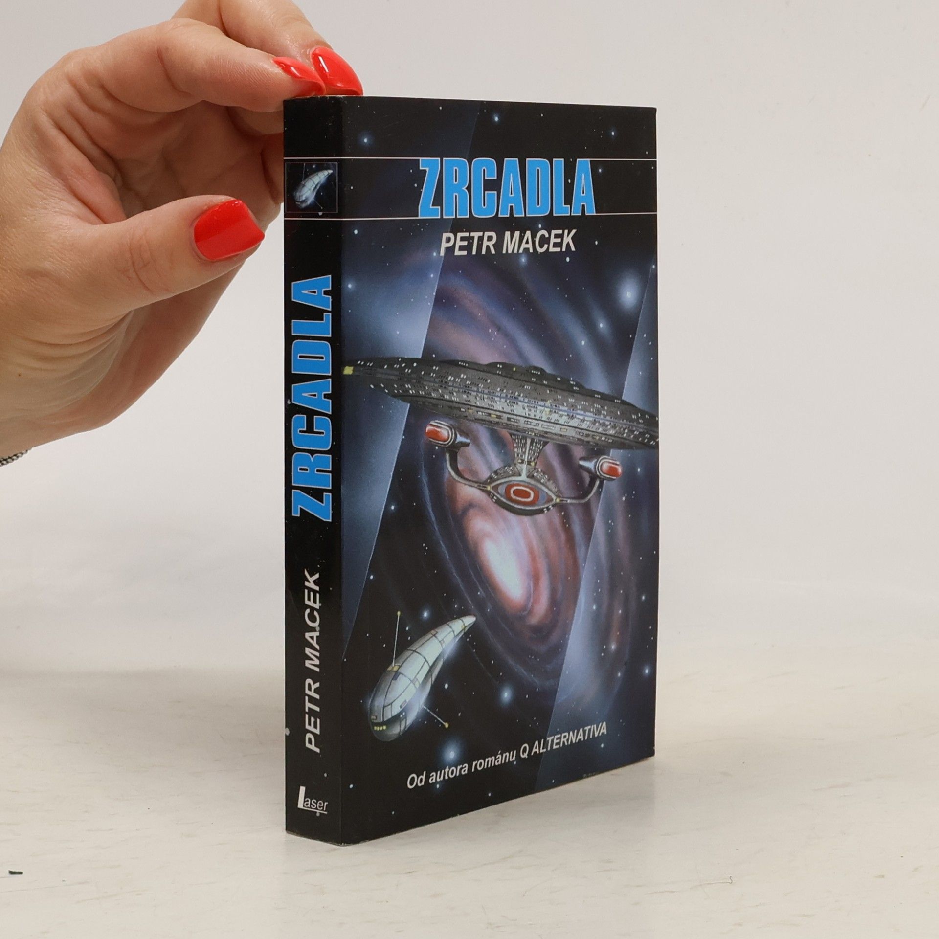 Petr Macek Zrcadla