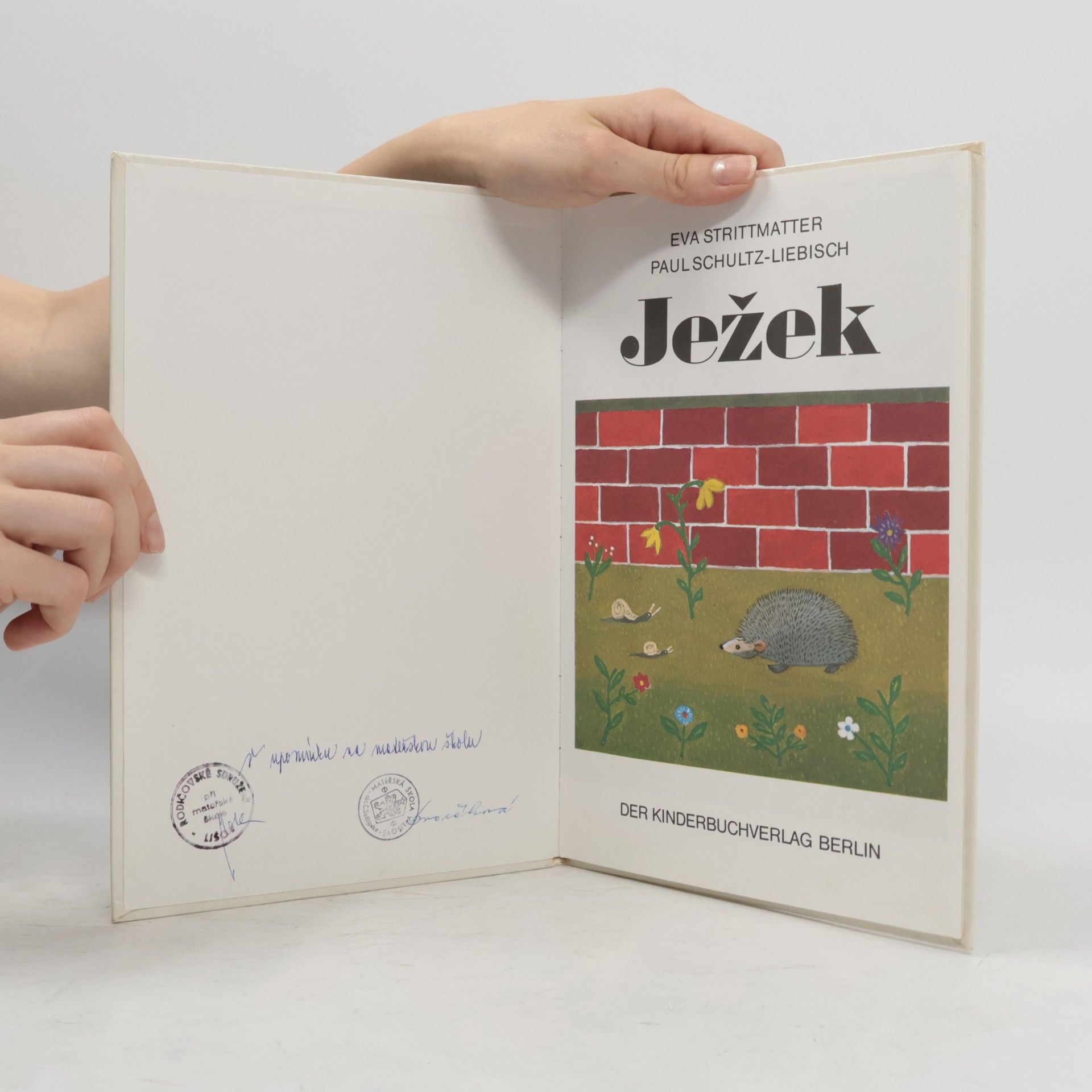 Eva Strittmatter Ježek